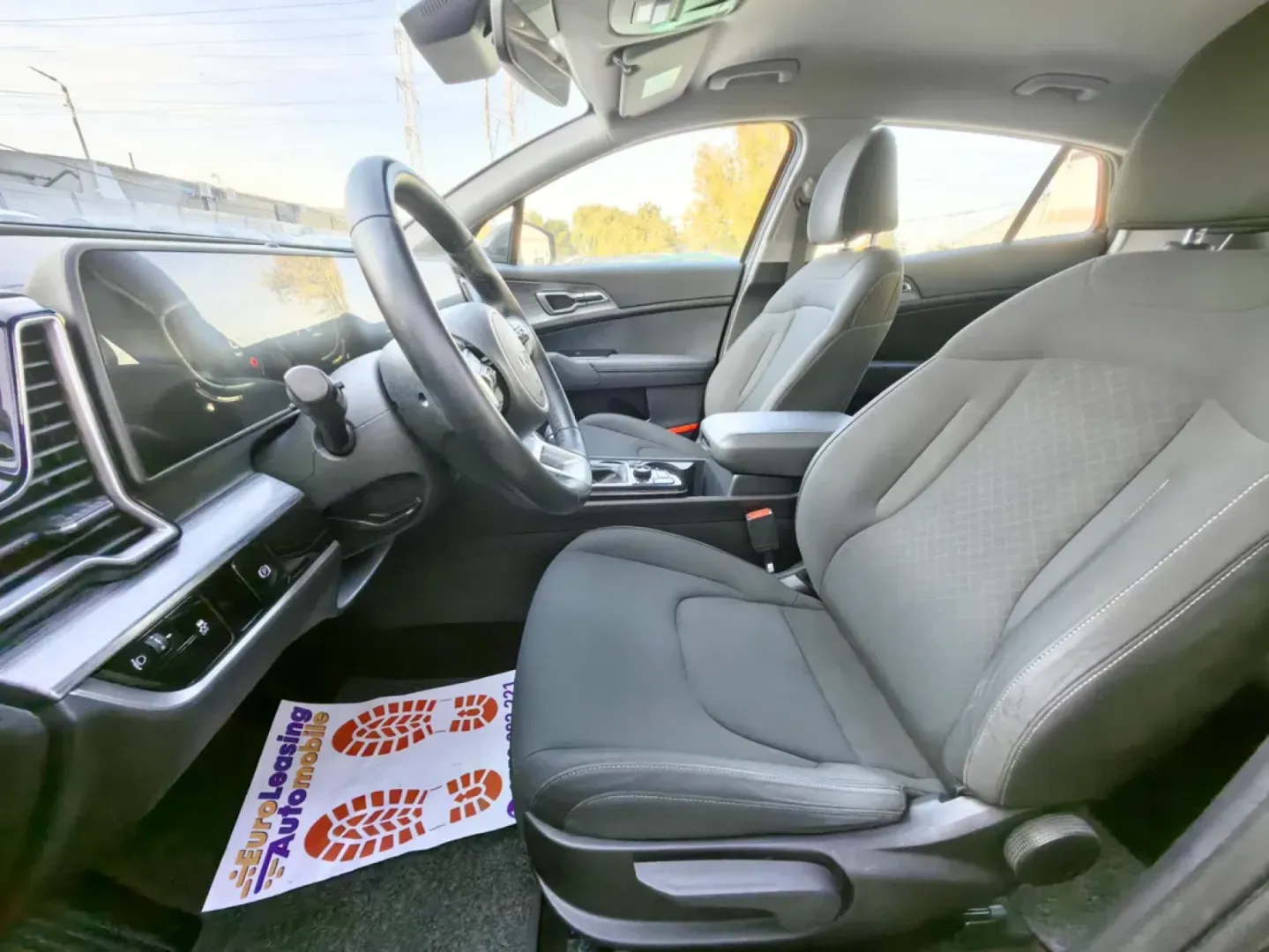 KIA Sportage 2023 — imagine 73
