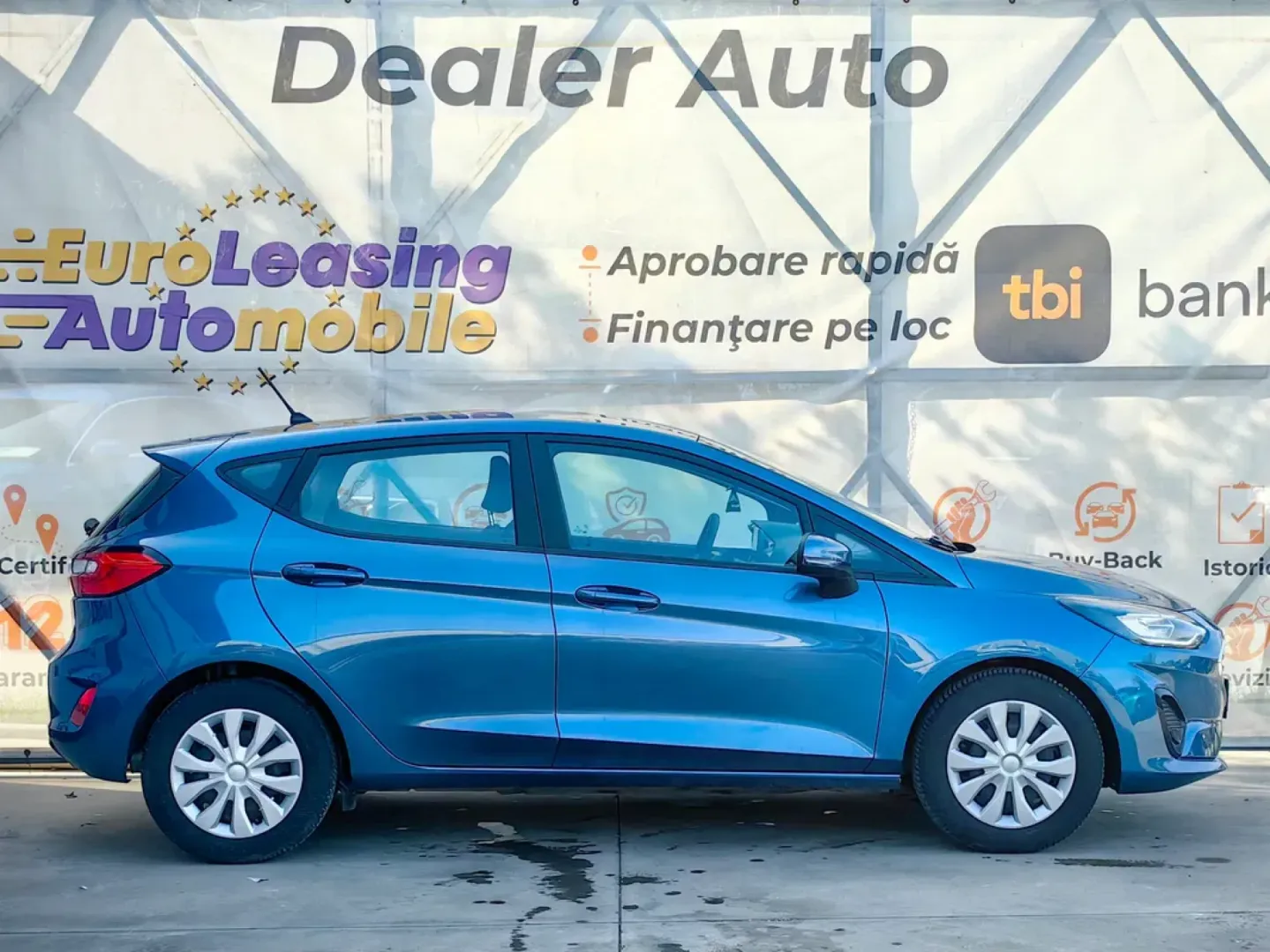 FORD Fiesta 2022 — imagine 61