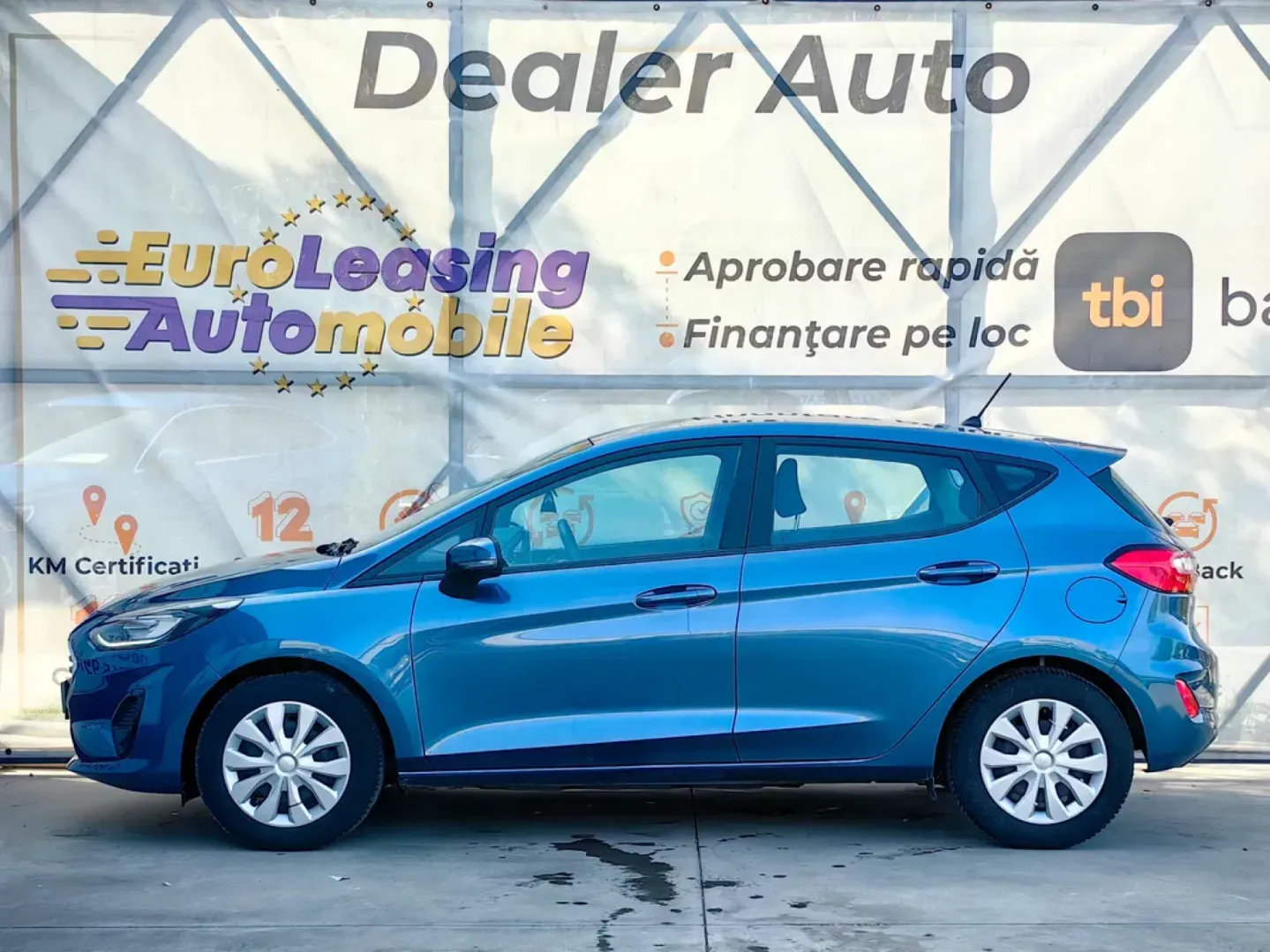 FORD Fiesta 2022 — imagine 63