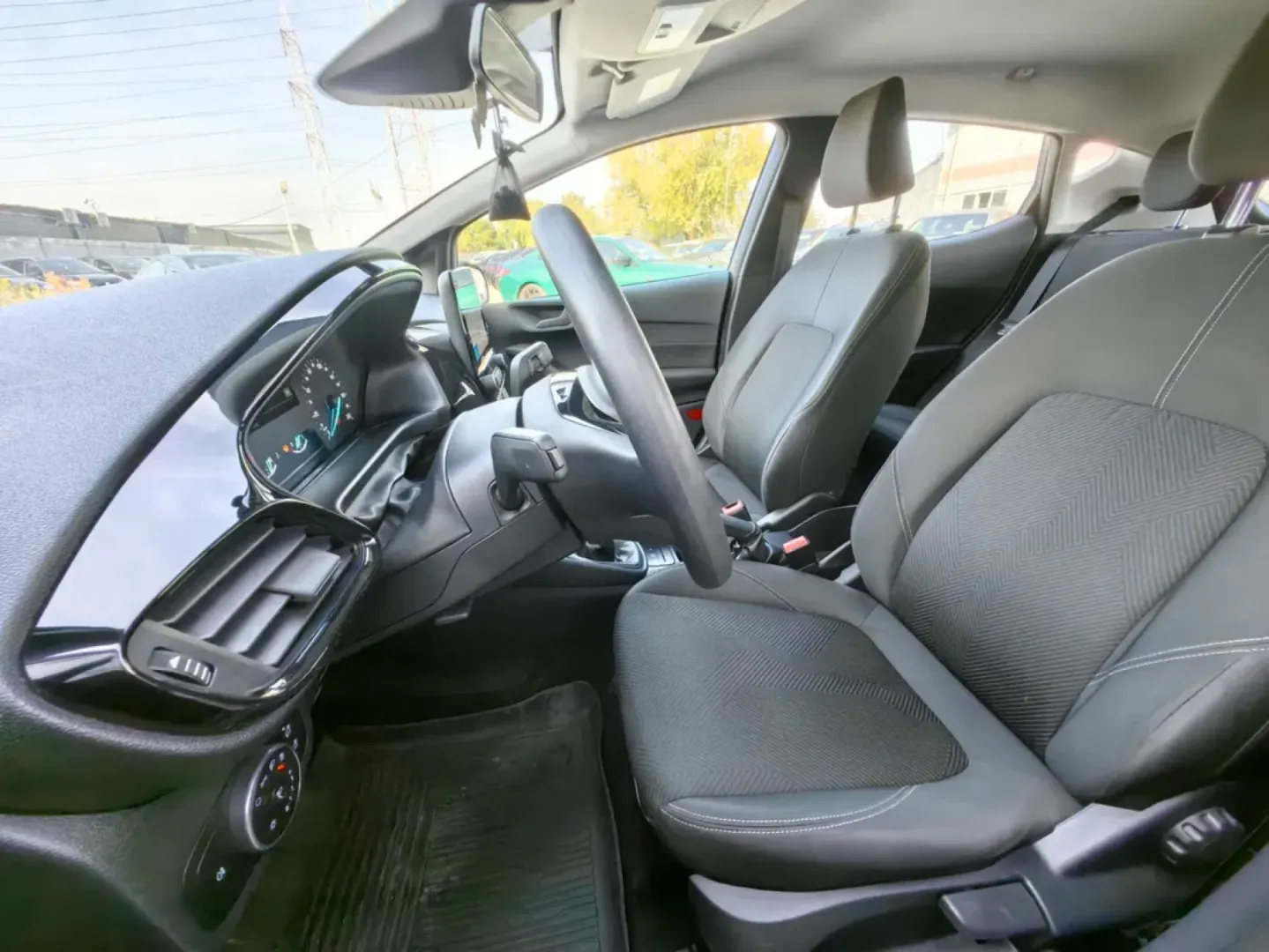 FORD Fiesta 2022 — imagine 71