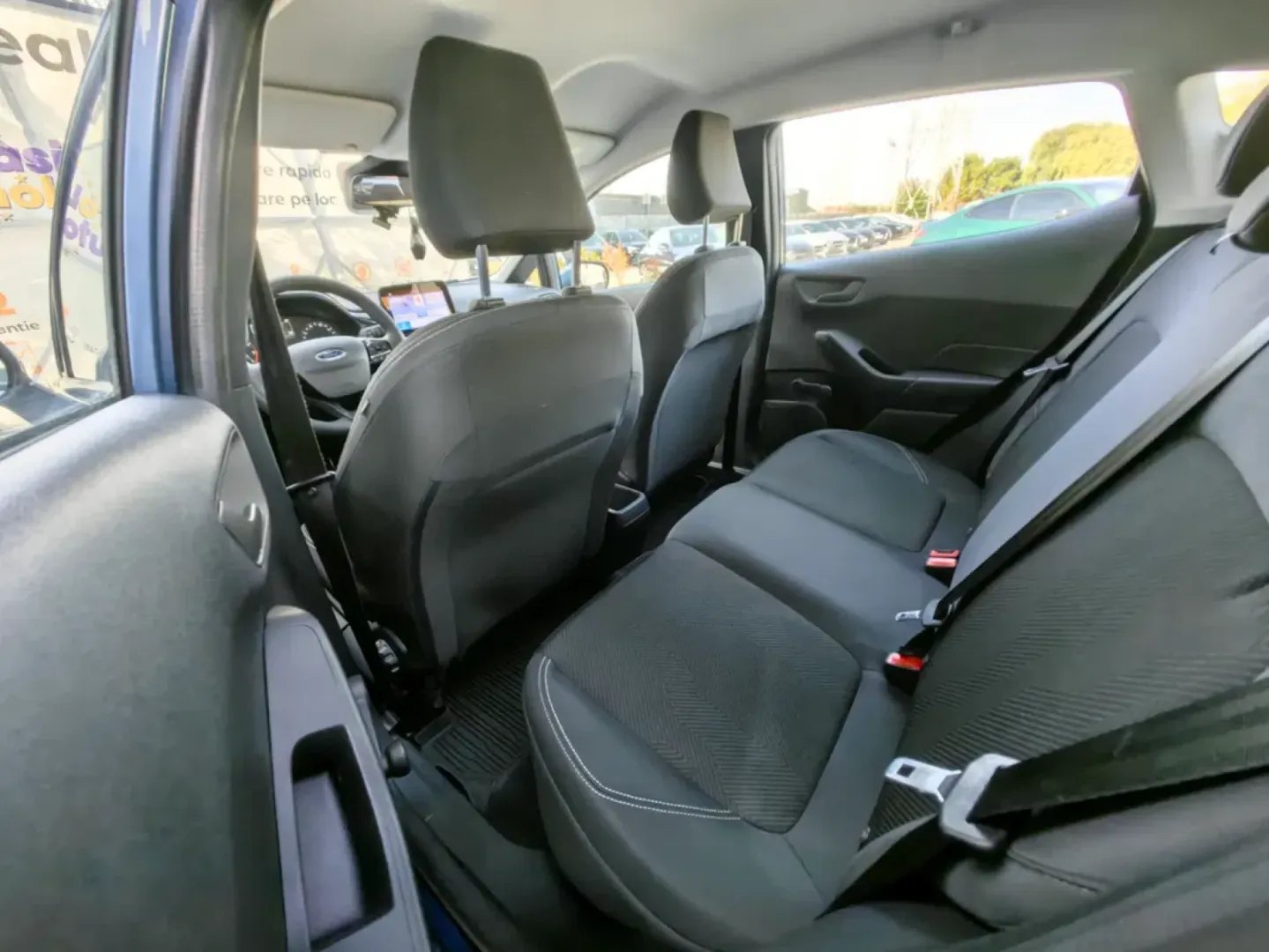 FORD Fiesta 2022 — imagine 73