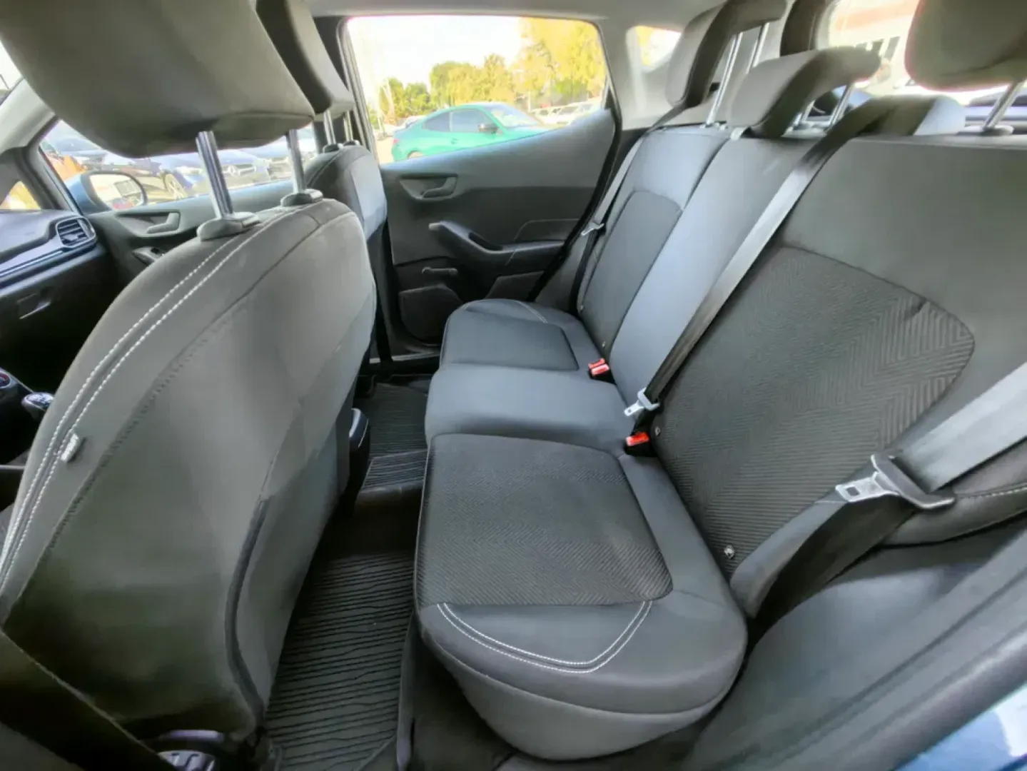 FORD Fiesta 2022 — imagine 75