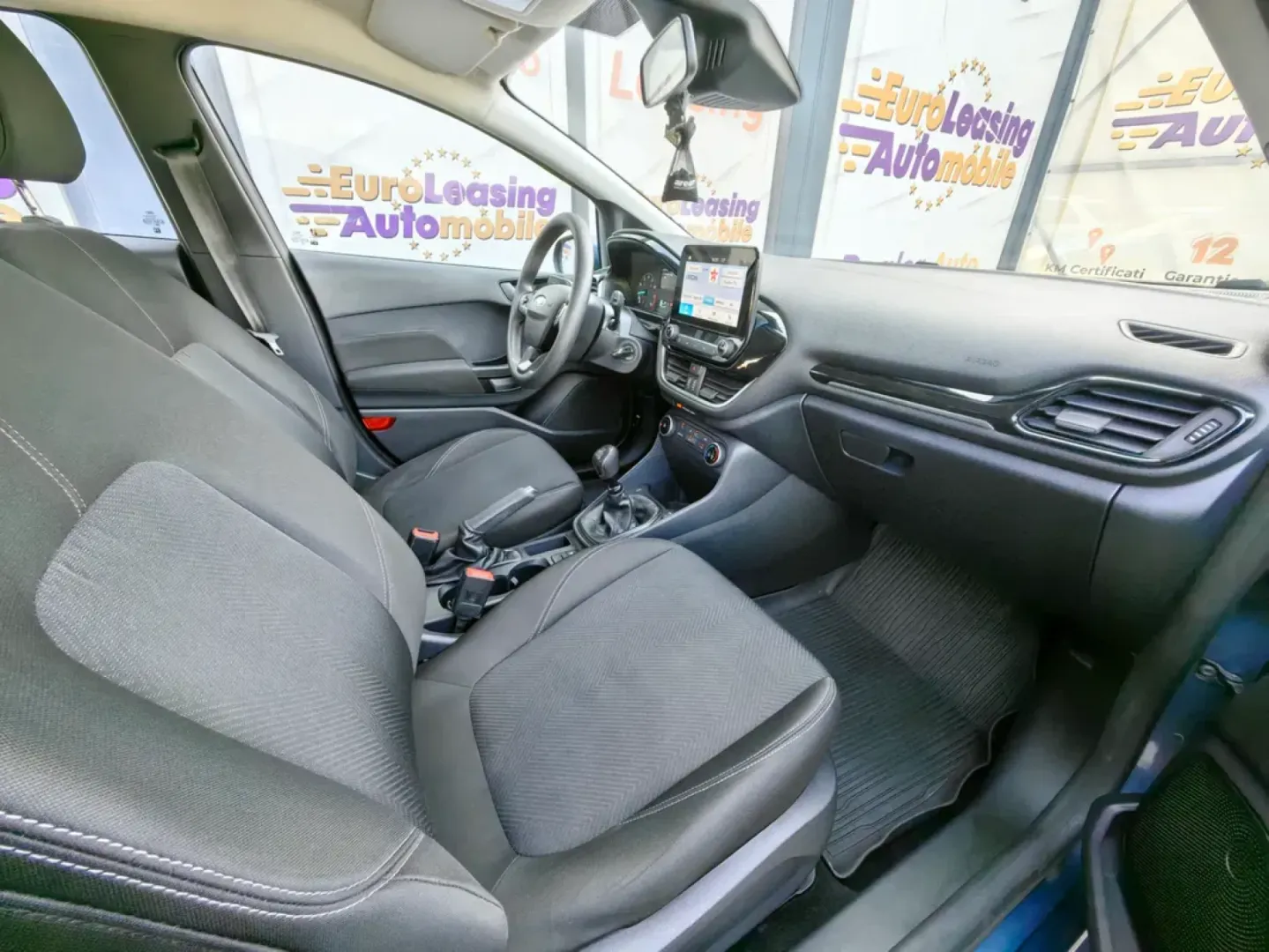 FORD Fiesta 2022 — imagine 77