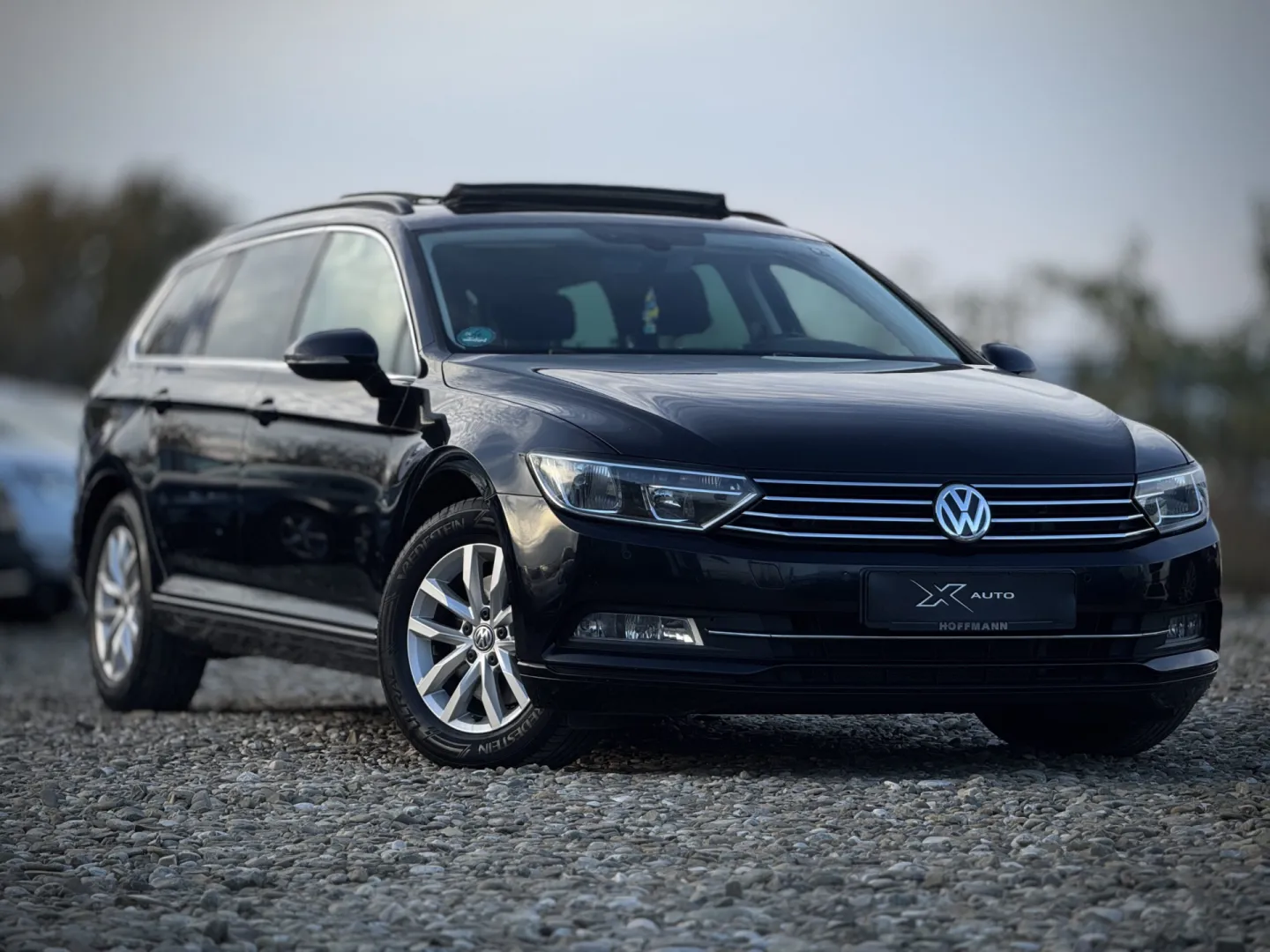 VOLKSWAGEN Passat 2015 — imagine 1
