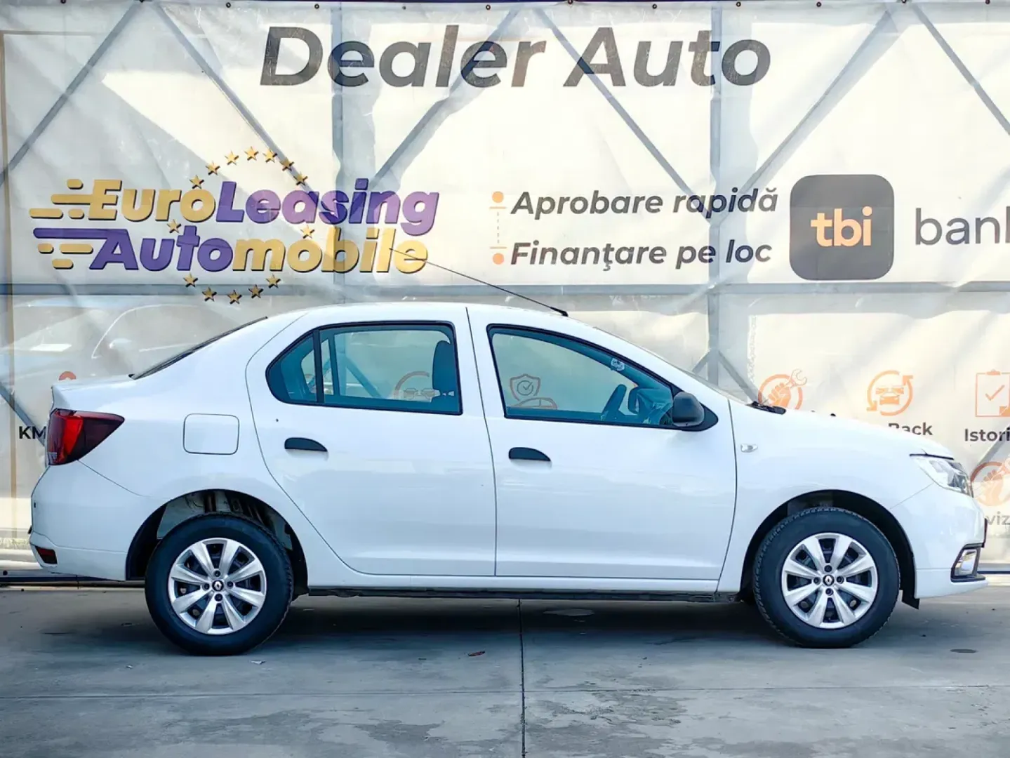 DACIA Logan 2018 — imagine 49