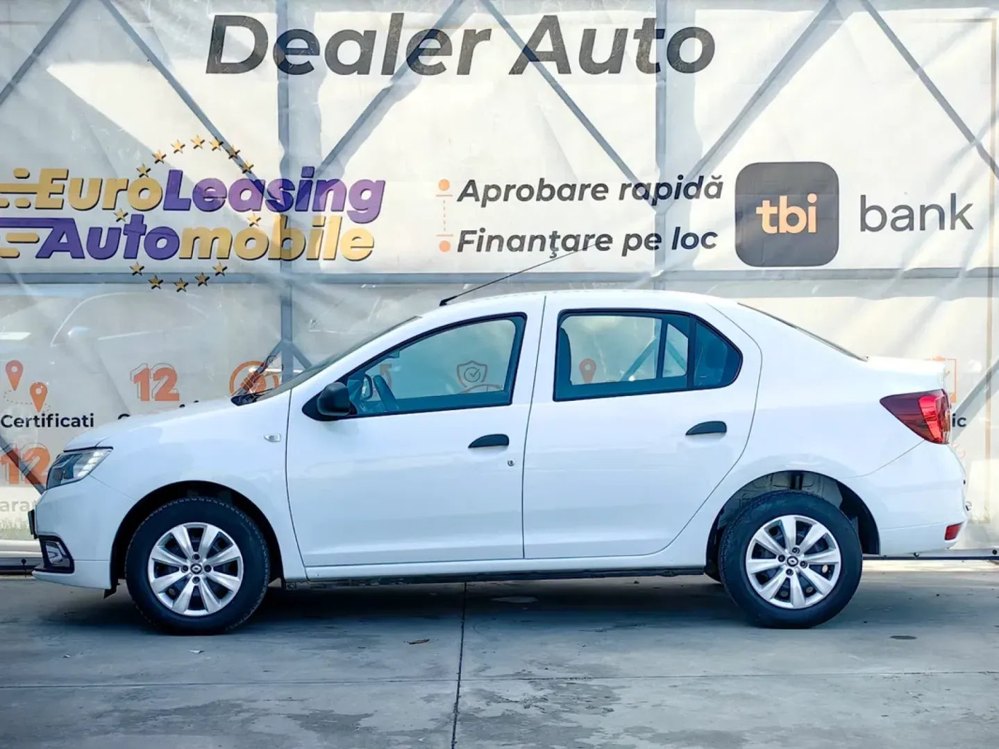 DACIA Logan 2018 — imagine 51