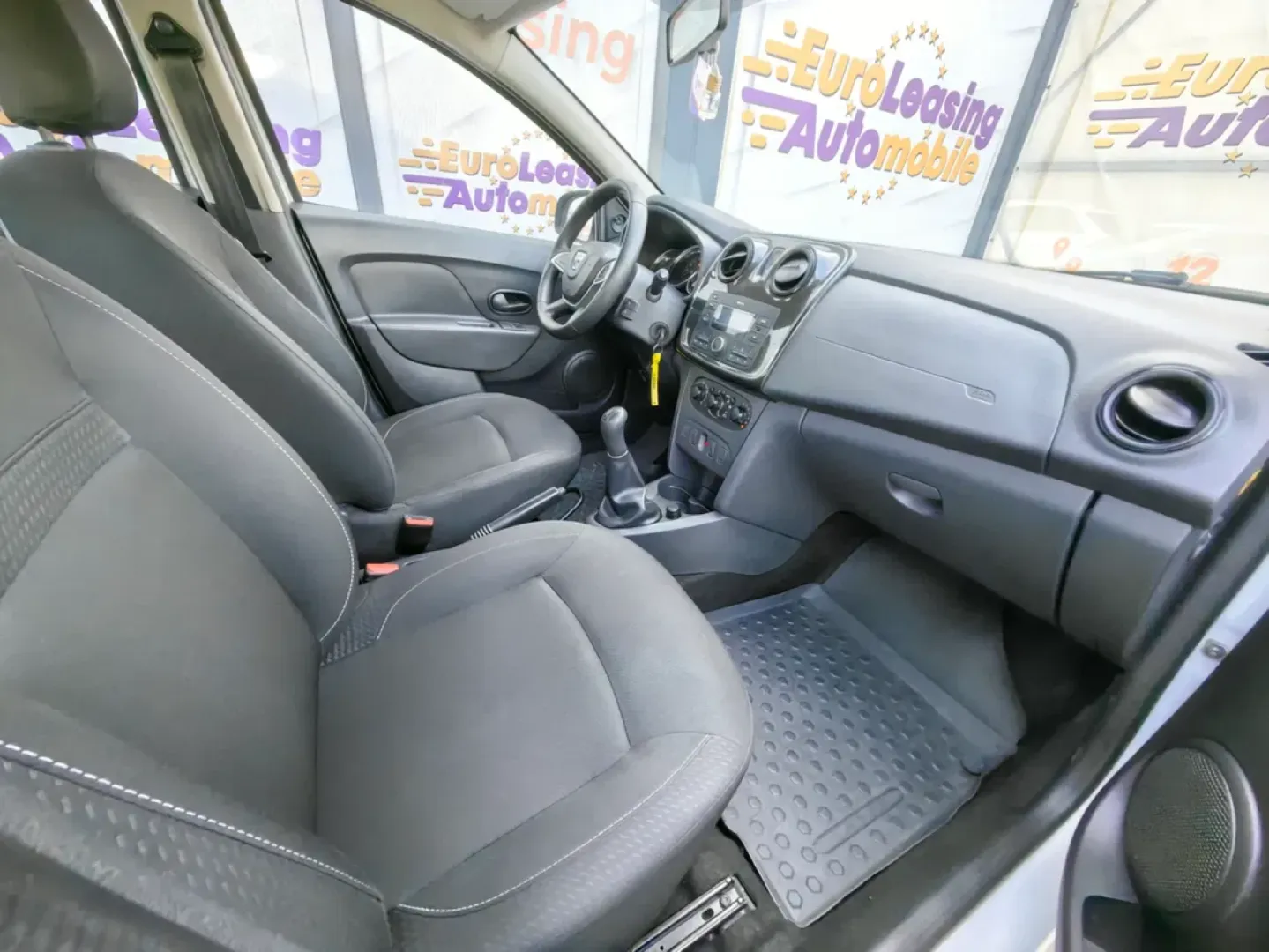DACIA Logan 2018 — imagine 63