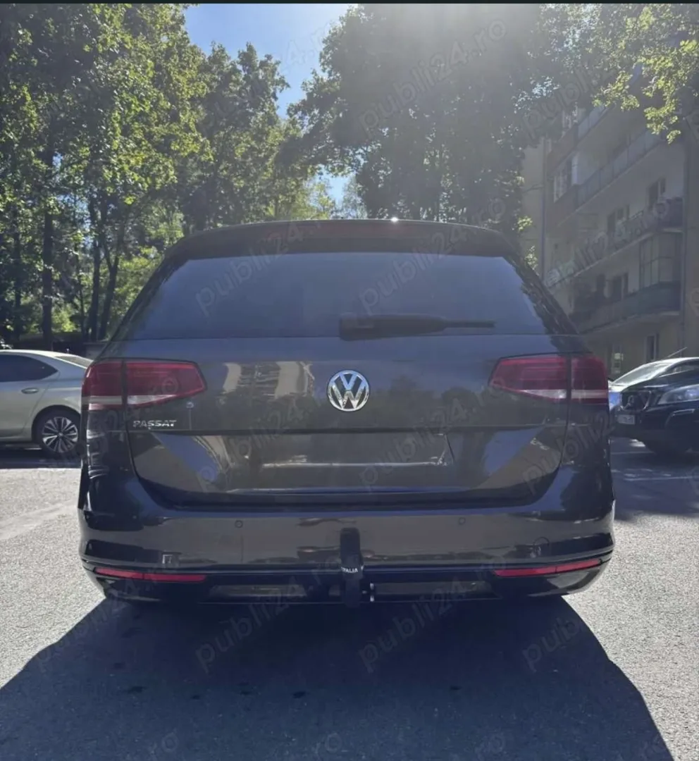 VOLKSWAGEN Passat 2015 — imagine 3