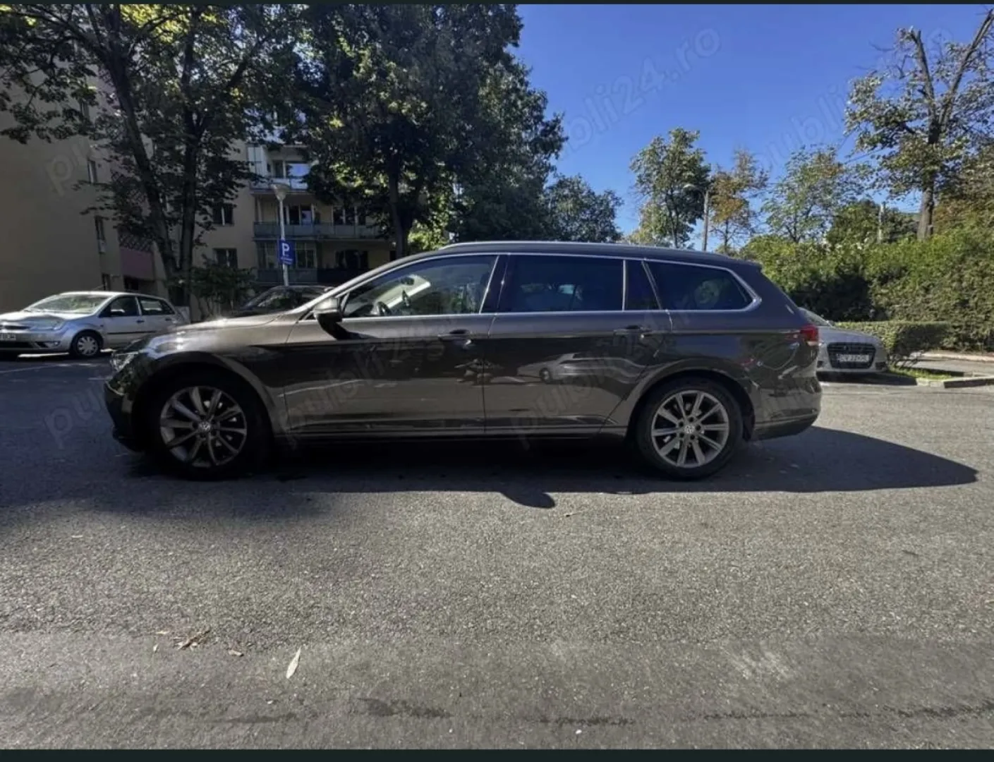 VOLKSWAGEN Passat 2015 — imagine 5