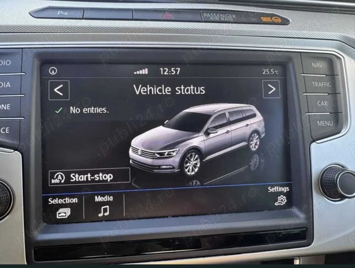 VOLKSWAGEN Passat 2015 — imagine 7