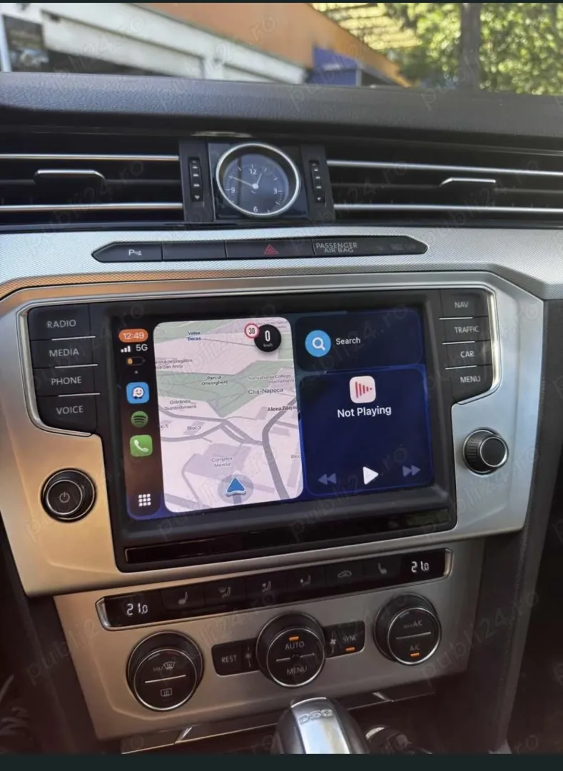 VOLKSWAGEN Passat 2015 — imagine 15