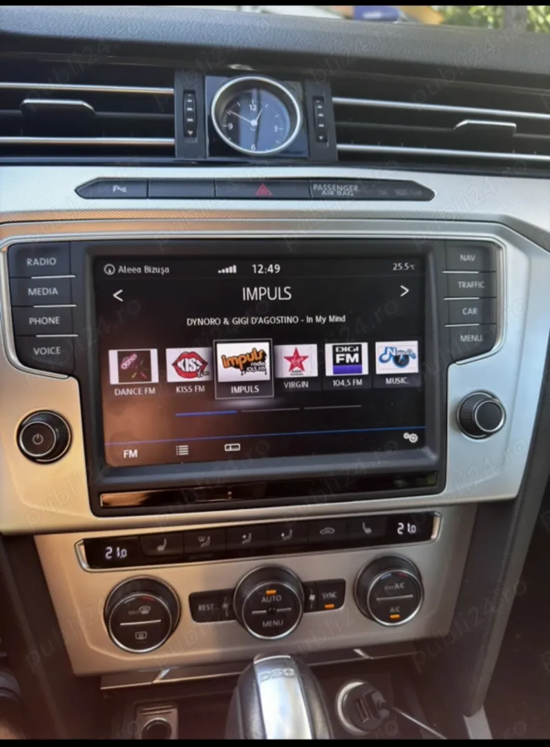 VOLKSWAGEN Passat 2015 — imagine 9