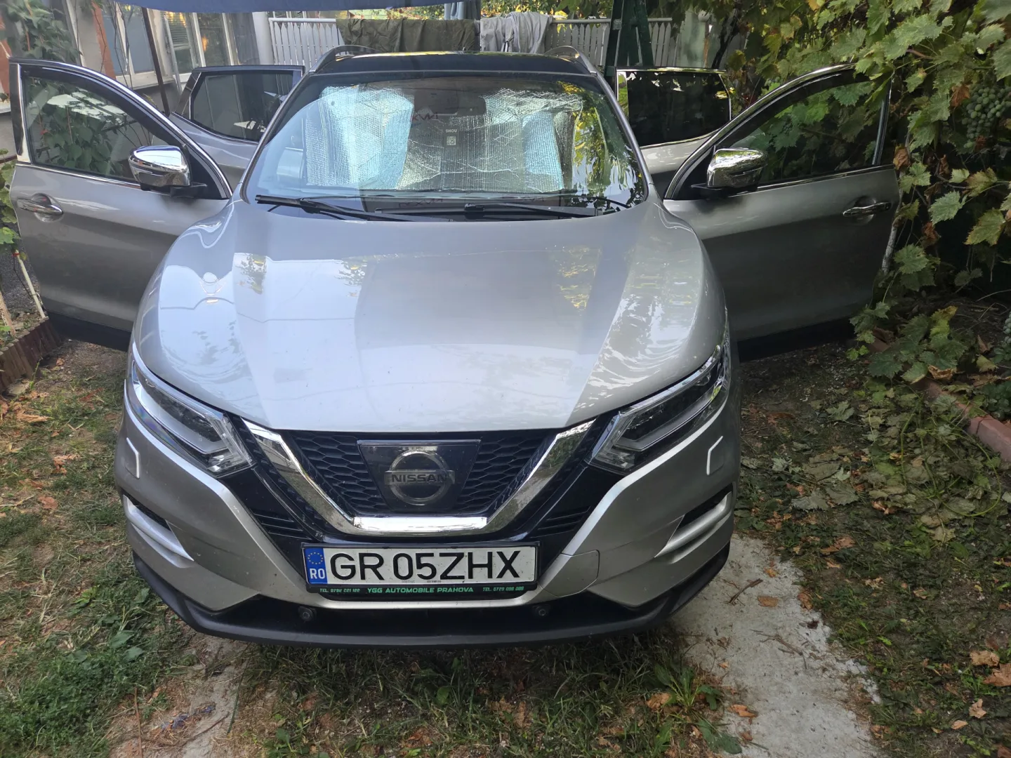 NISSAN Qashqai 2018 — imagine 7
