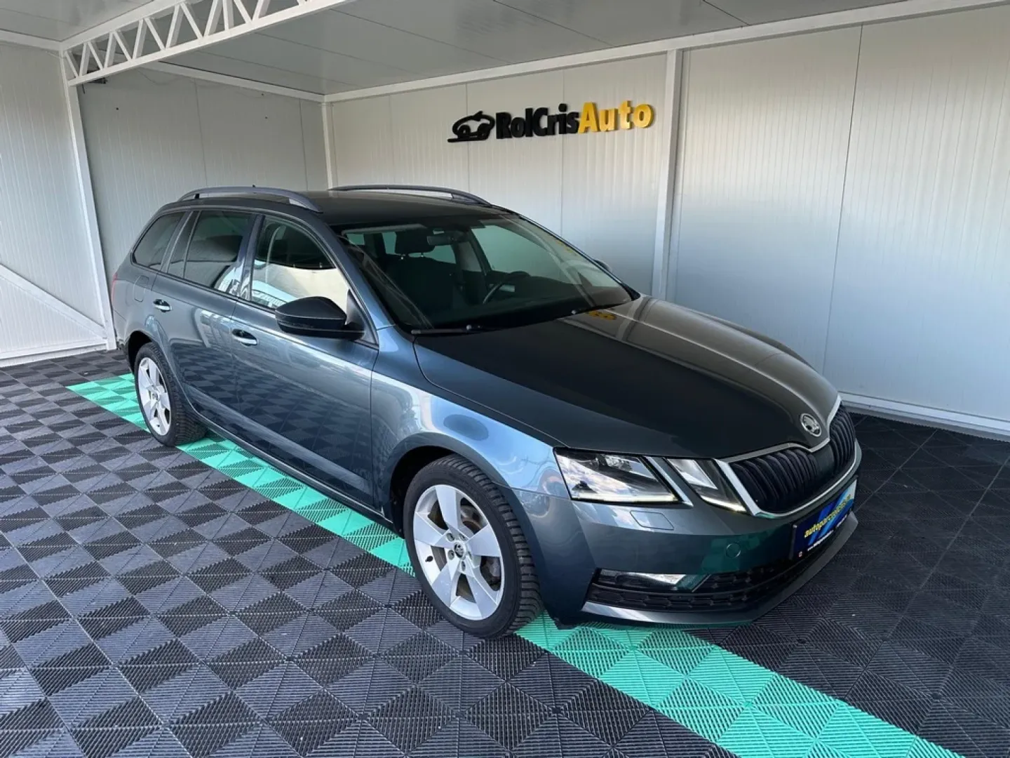 SKODA Octavia 2018 — imagine 21