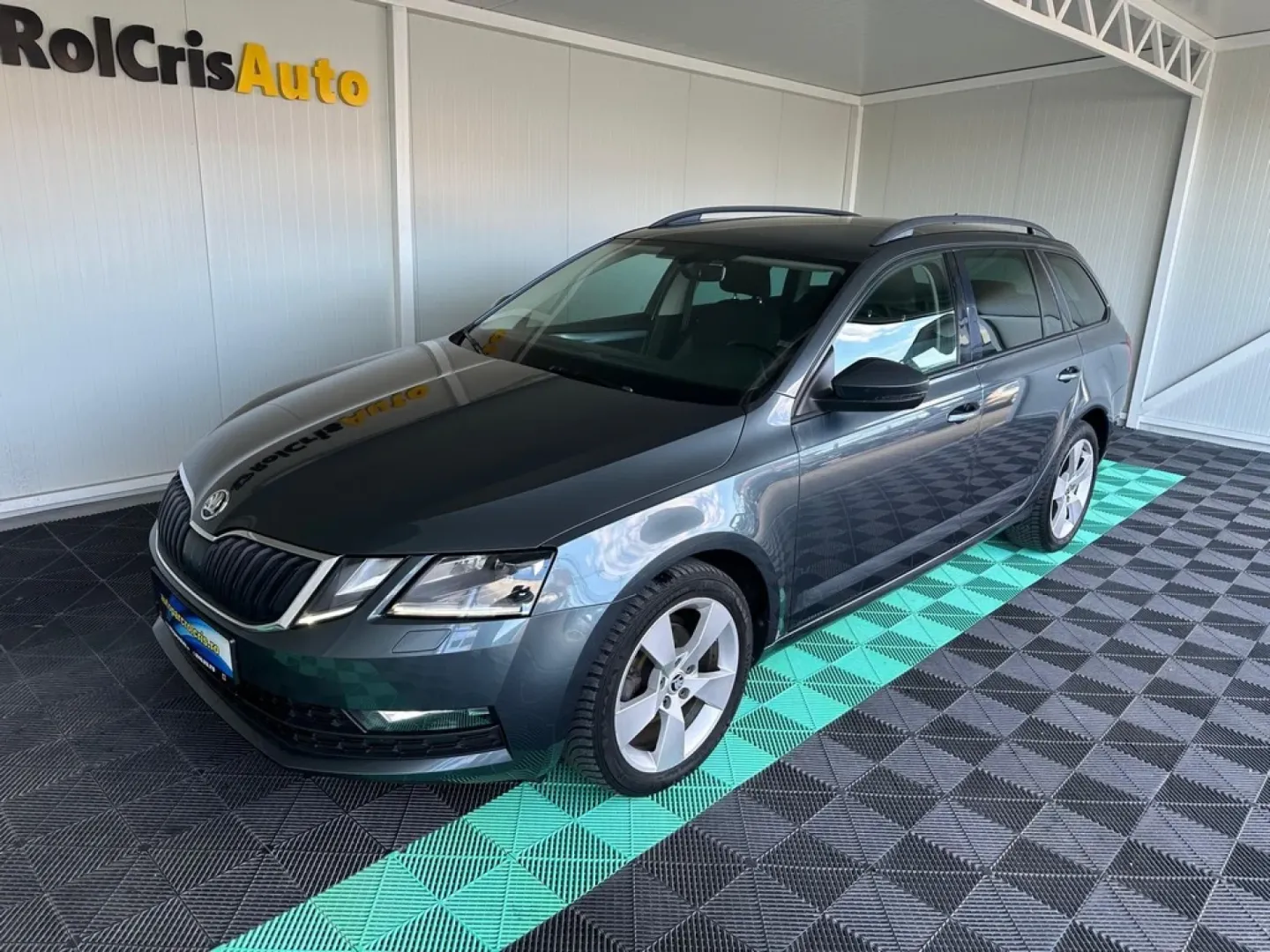 SKODA Octavia 2018 — imagine 23