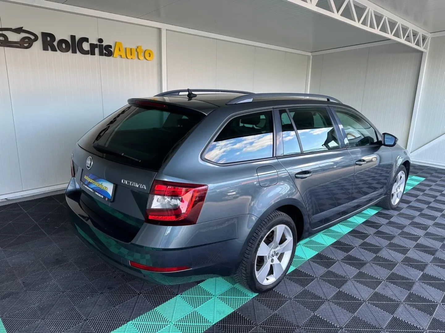 SKODA Octavia 2018 — imagine 27