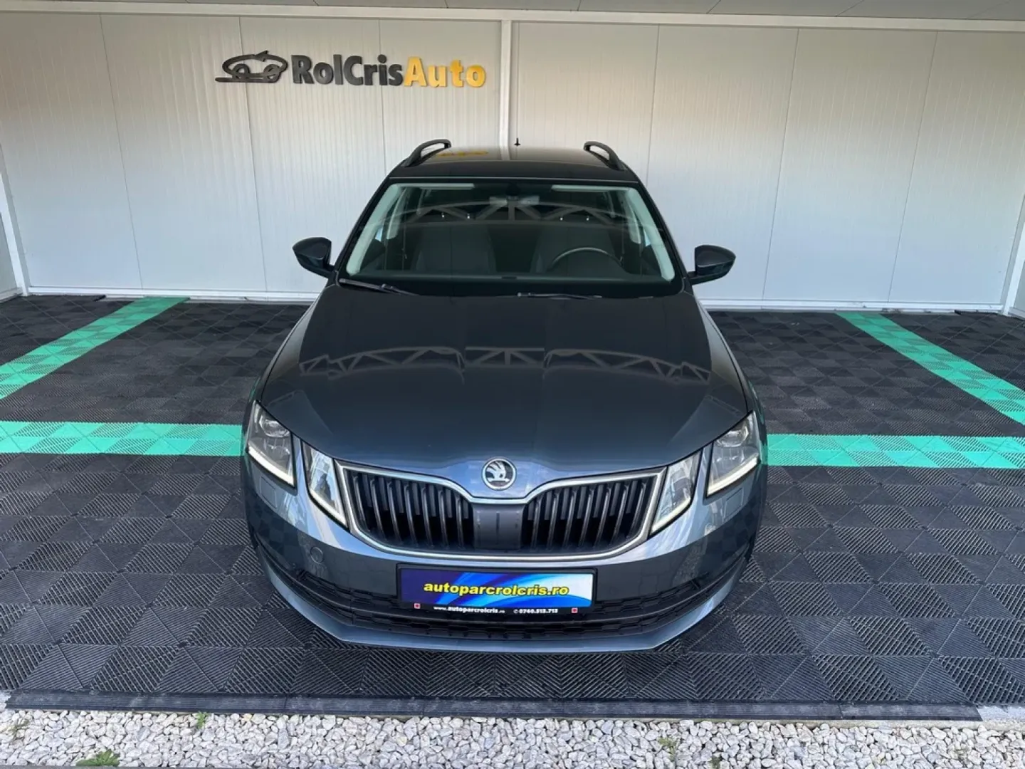 SKODA Octavia 2018 — imagine 29
