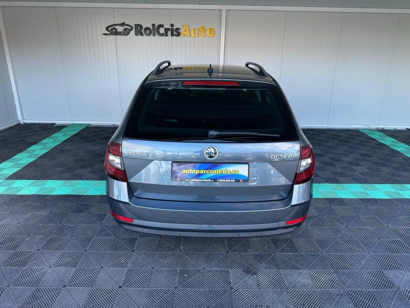 SKODA Octavia 2018 — imagine 31