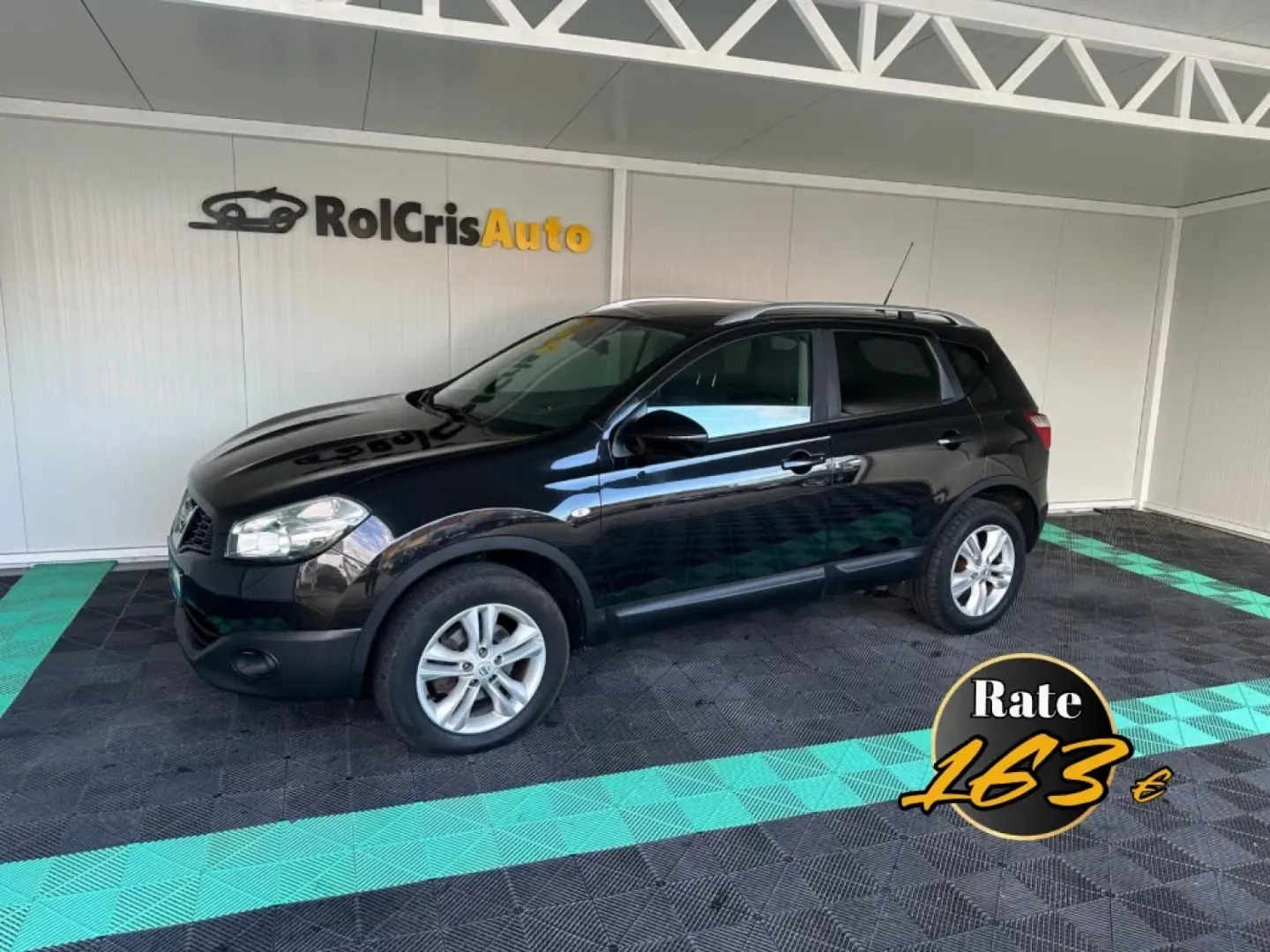 Nissan Qashqai 2012 diesel, 6.950 € — imagine 19