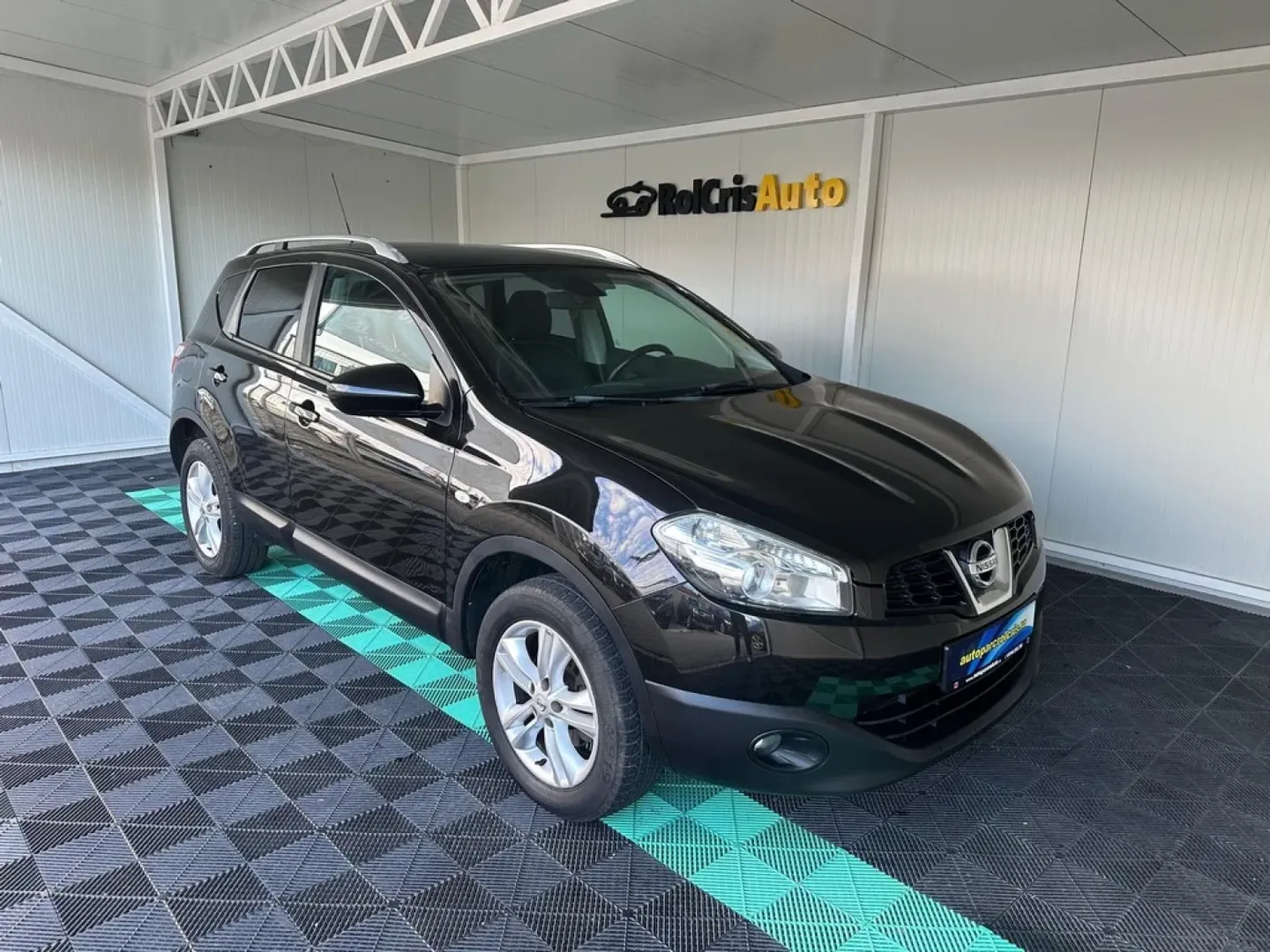 Nissan Qashqai 2012 diesel, 6.950 € — imagine 21