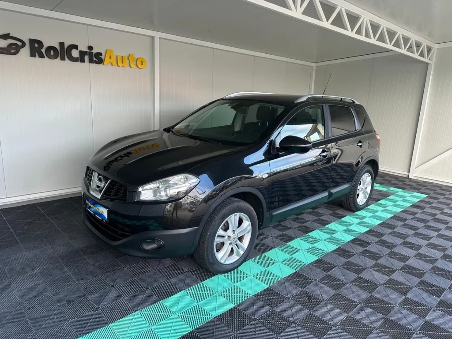 Nissan Qashqai 2012 diesel, 6.950 € — imagine 23