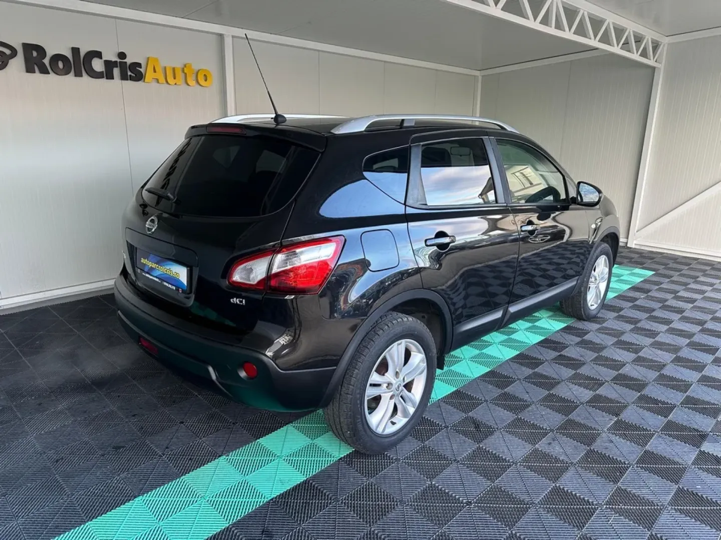 Nissan Qashqai 2012 diesel, 6.950 € — imagine 25