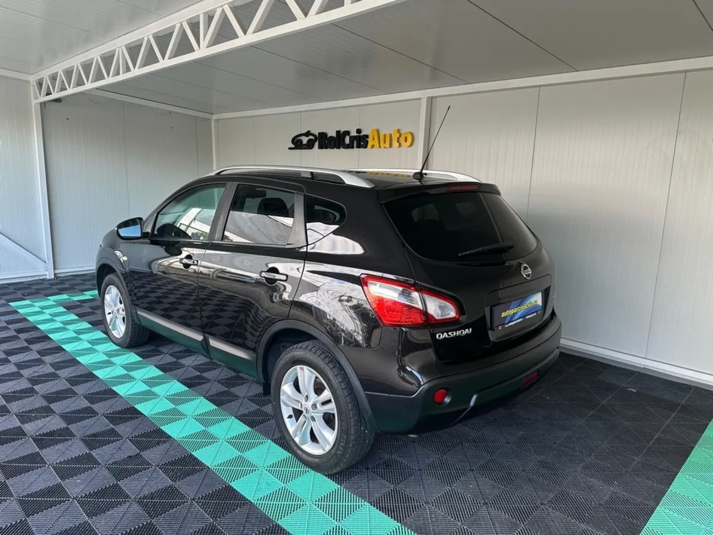 Nissan Qashqai 2012 diesel, 6.950 € — imagine 27