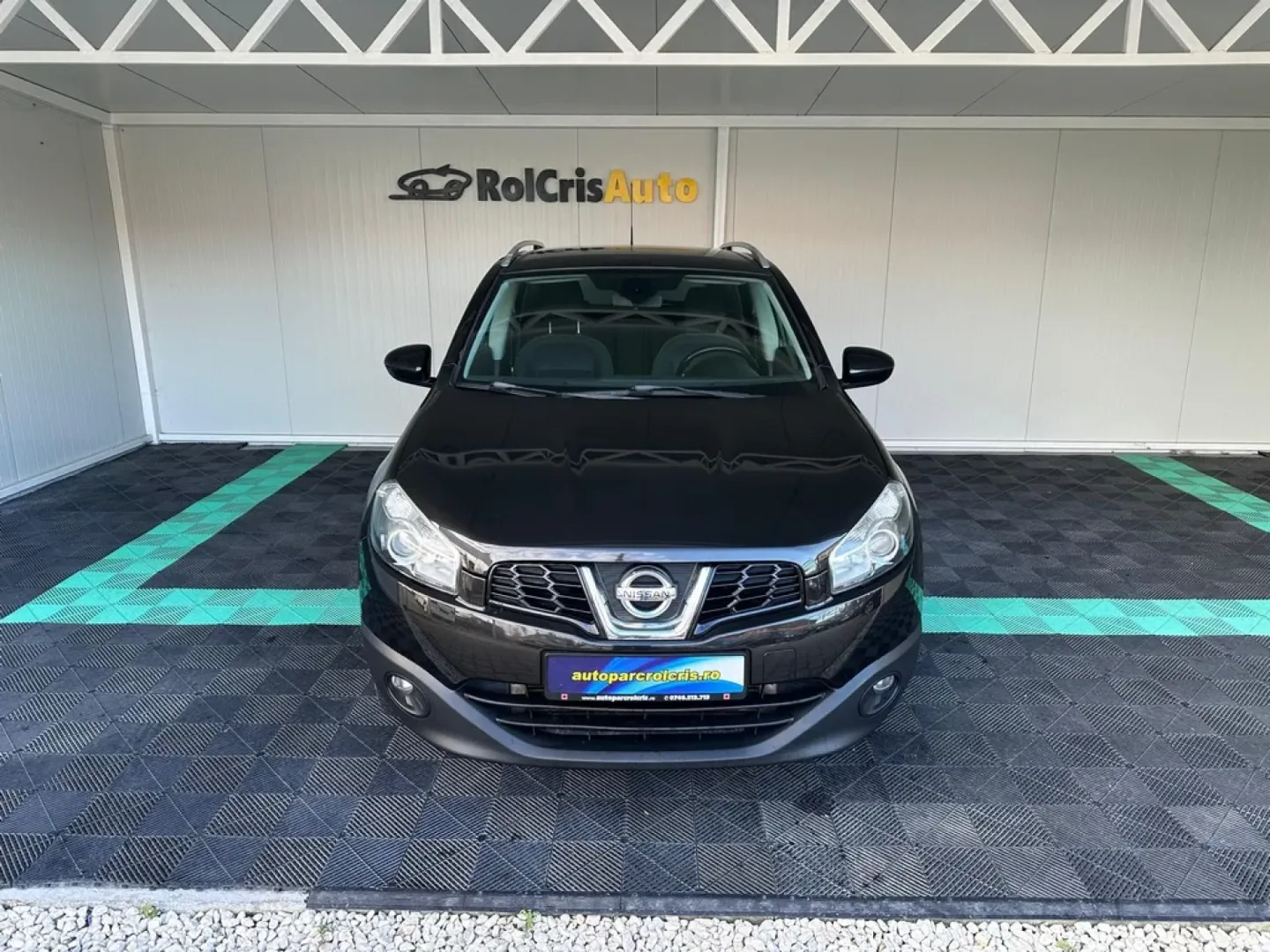 Nissan Qashqai 2012 diesel, 6.950 € — imagine 29