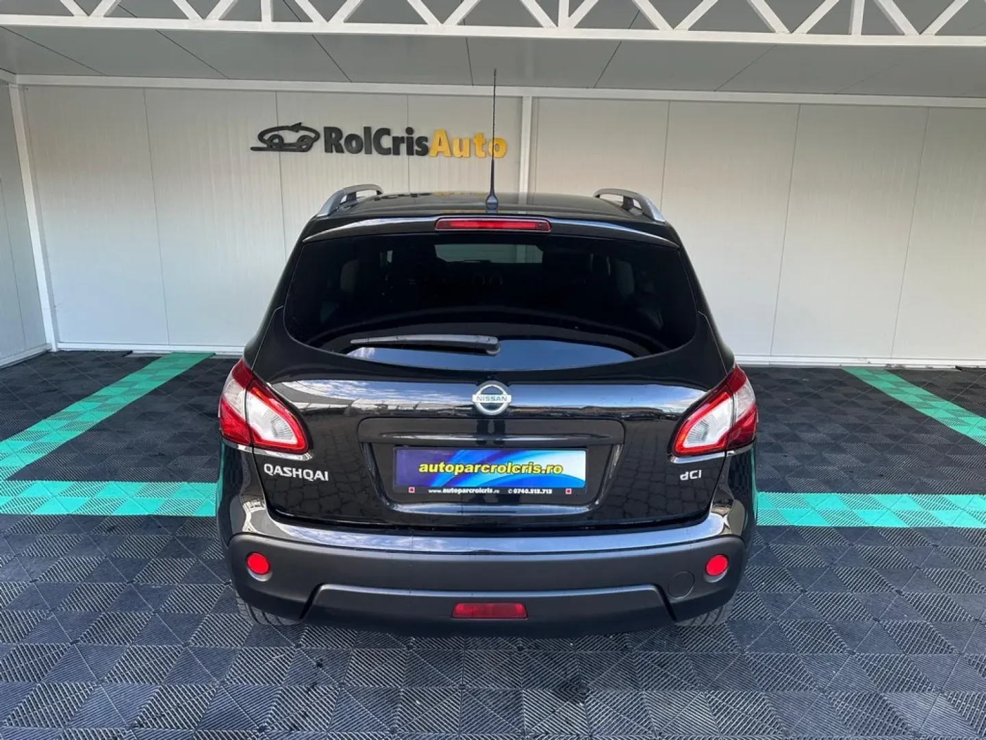 Nissan Qashqai 2012 diesel, 6.950 € — imagine 31