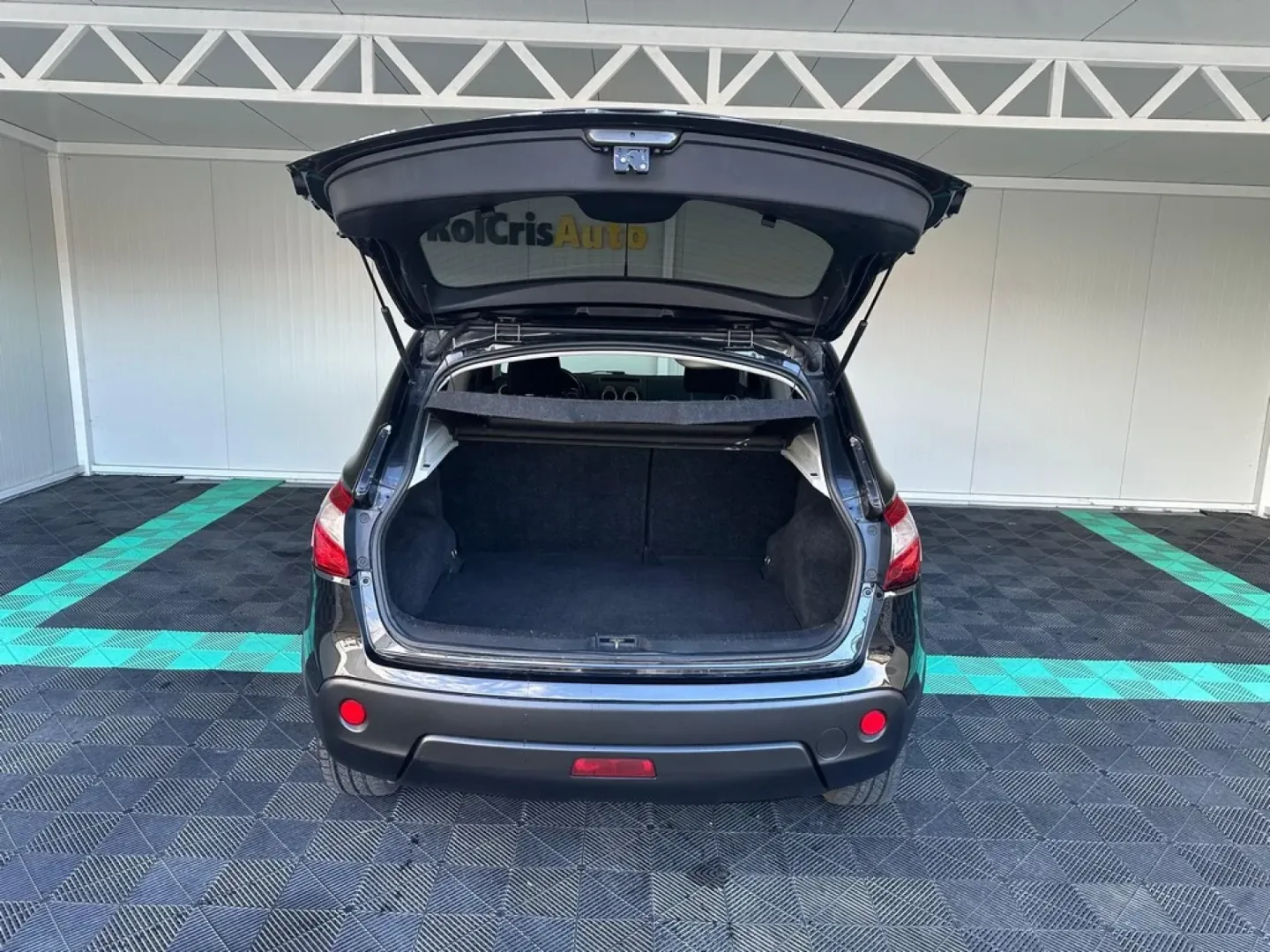 Nissan Qashqai 2012 diesel, 6.950 € — imagine 33