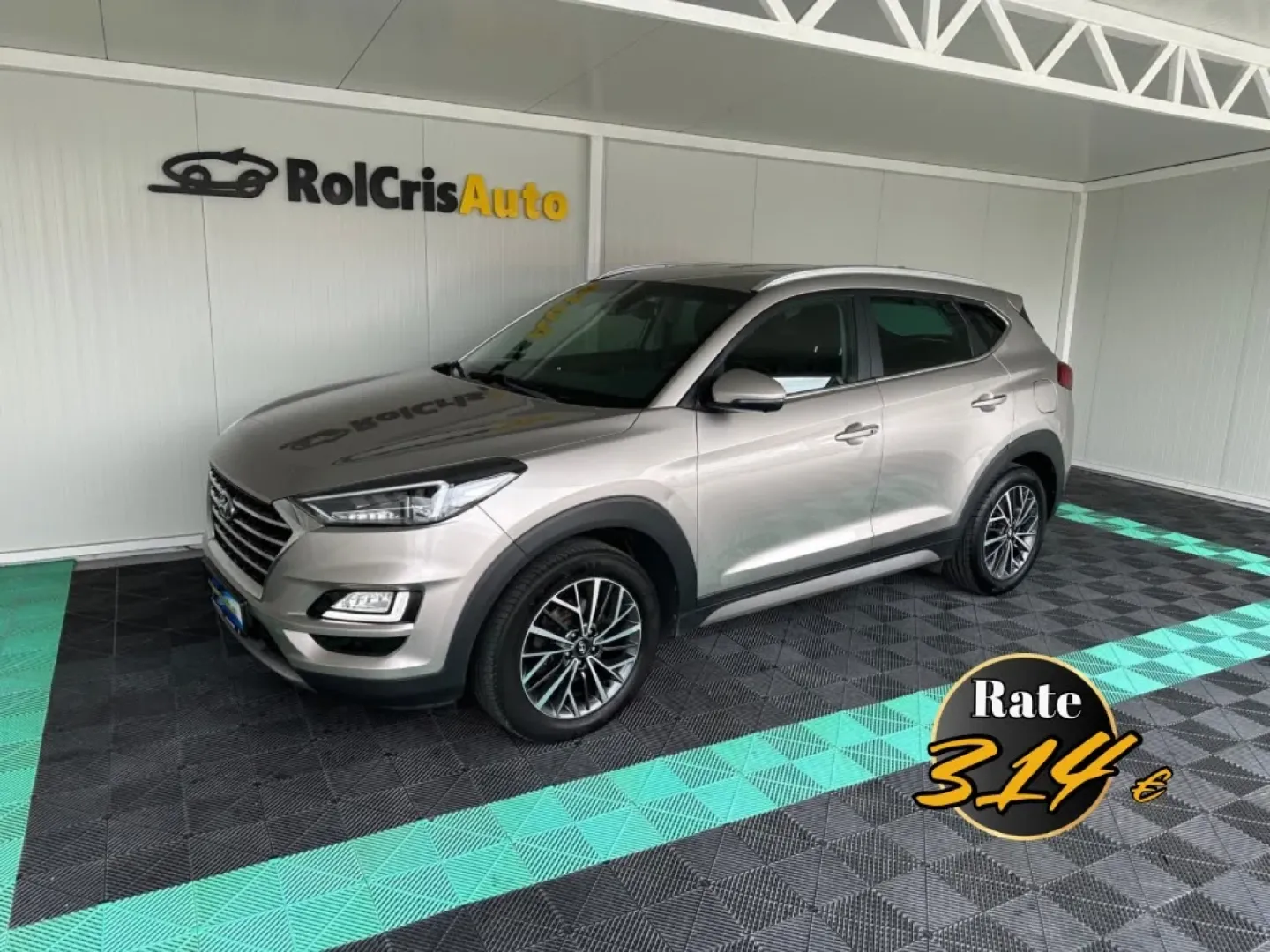 HYUNDAI Tucson 2018 — imagine 19