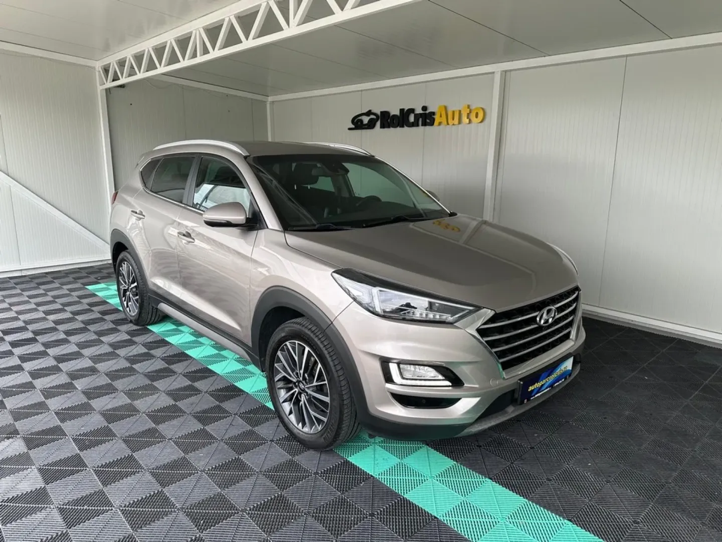 HYUNDAI Tucson 2018 — imagine 21