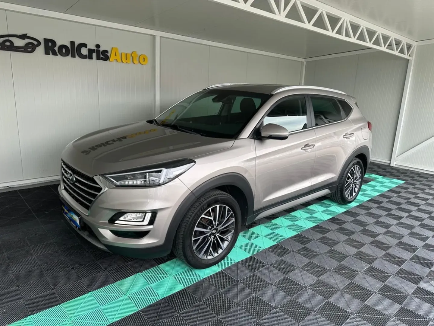 HYUNDAI Tucson 2018 — imagine 23