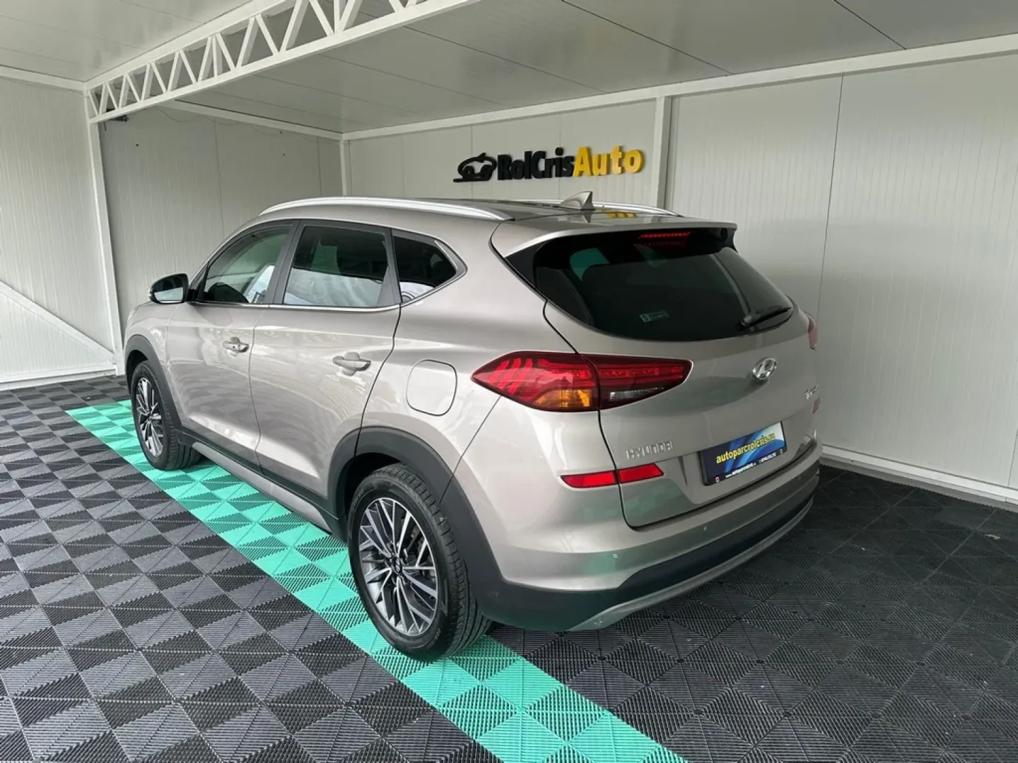 HYUNDAI Tucson 2018 — imagine 25