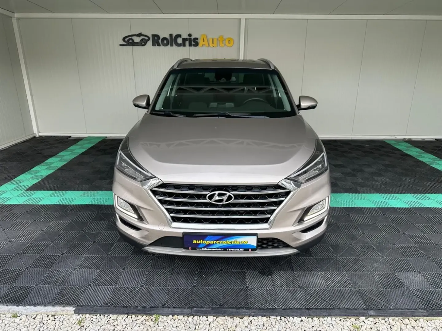 HYUNDAI Tucson 2018 — imagine 29