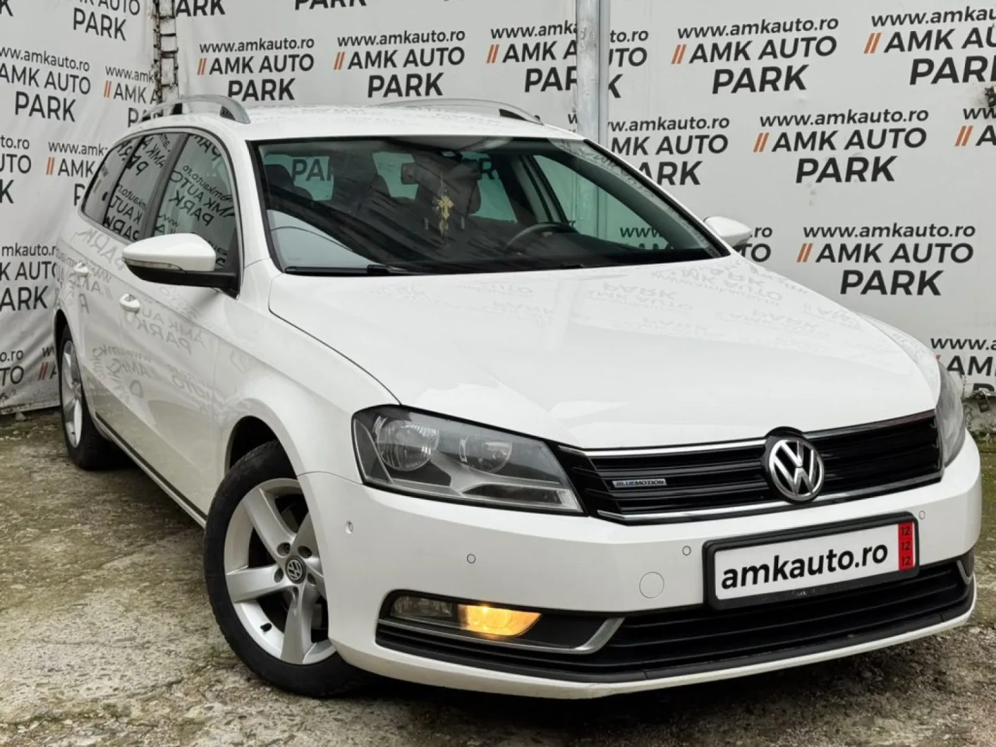 VOLKSWAGEN Passat 2014 — imagine 1