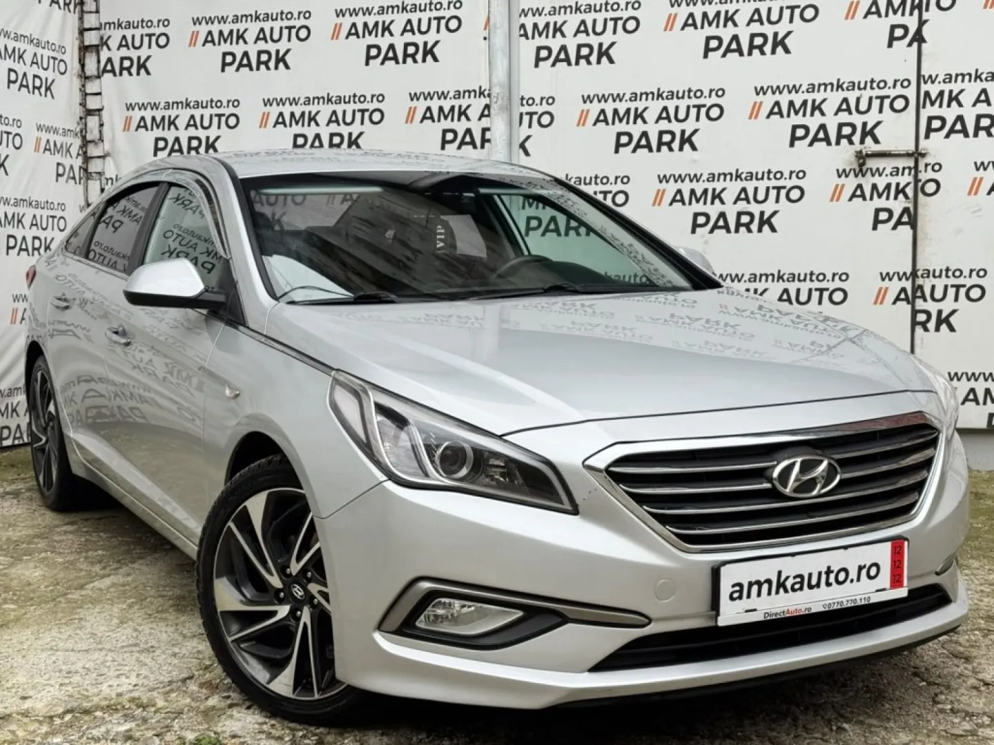 HYUNDAI Sonata 2016 — imagine 1