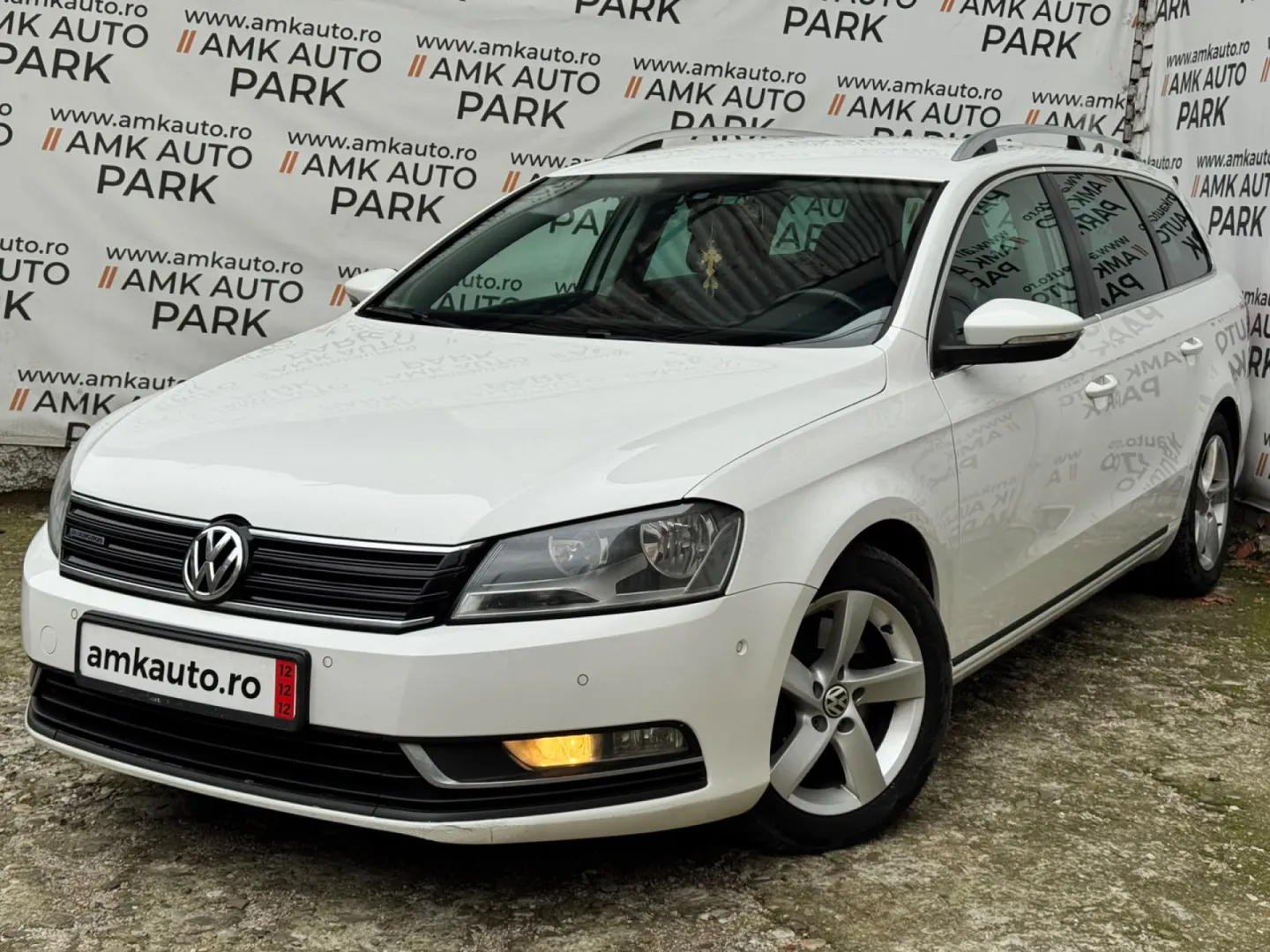 VOLKSWAGEN Passat 2014 — imagine 5