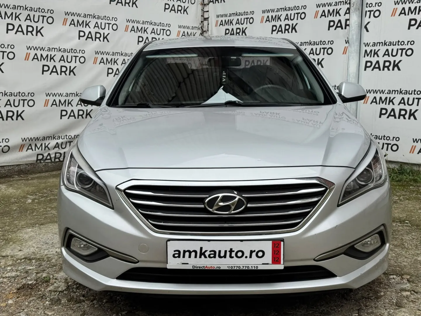 HYUNDAI Sonata 2016 — imagine 3