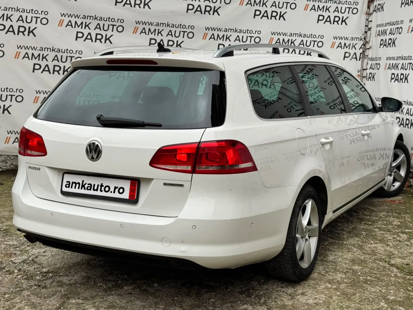 VOLKSWAGEN Passat 2014 — imagine 7