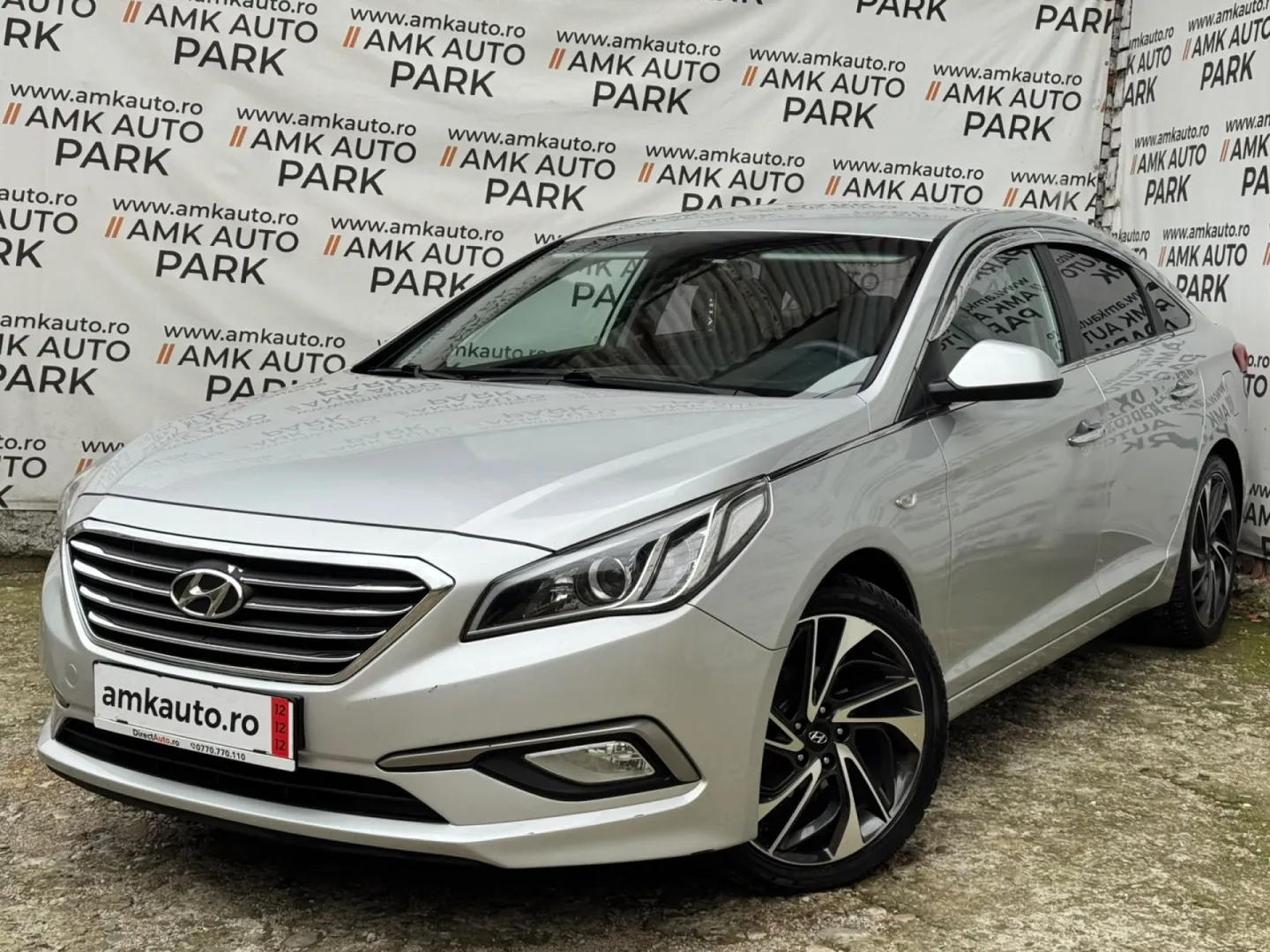 HYUNDAI Sonata 2016 — imagine 5