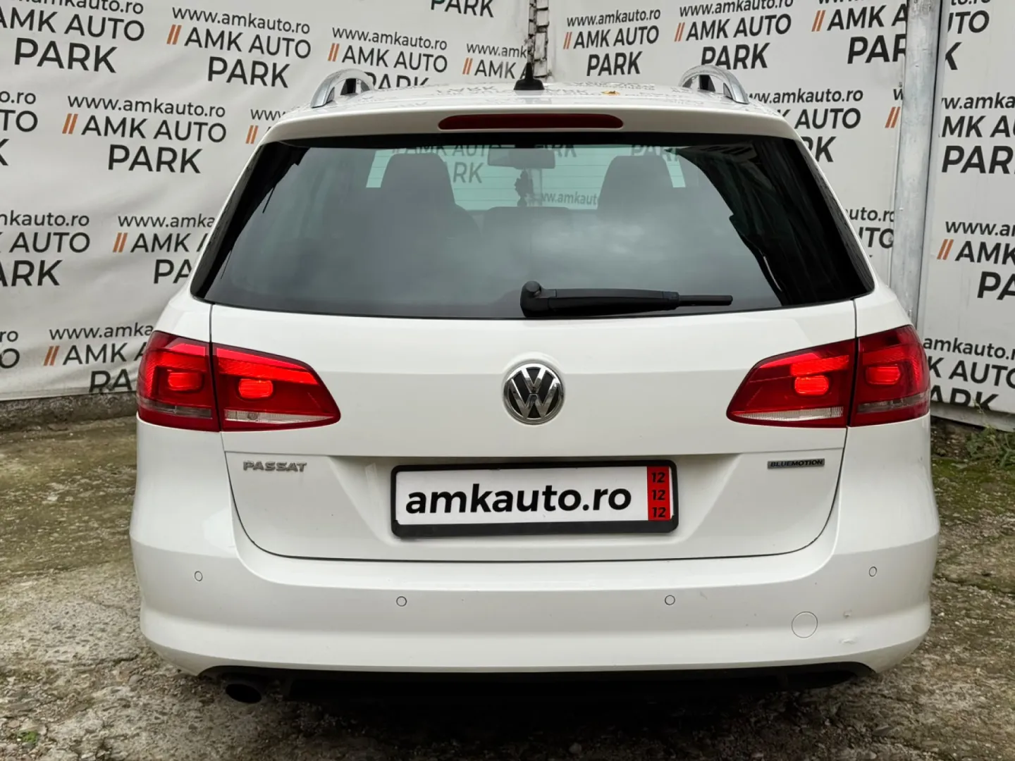 VOLKSWAGEN Passat 2014 — imagine 9