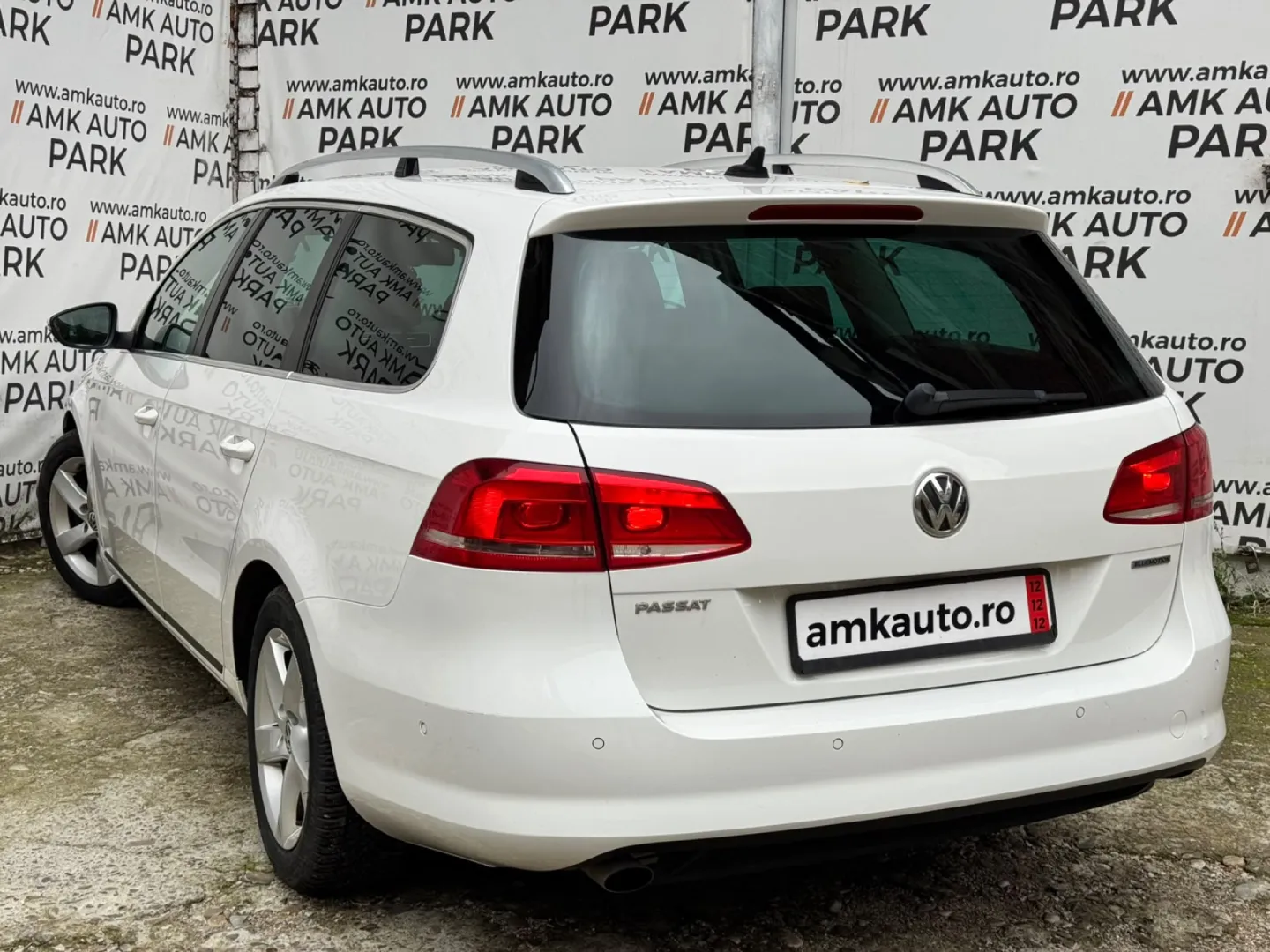 VOLKSWAGEN Passat 2014 — imagine 11