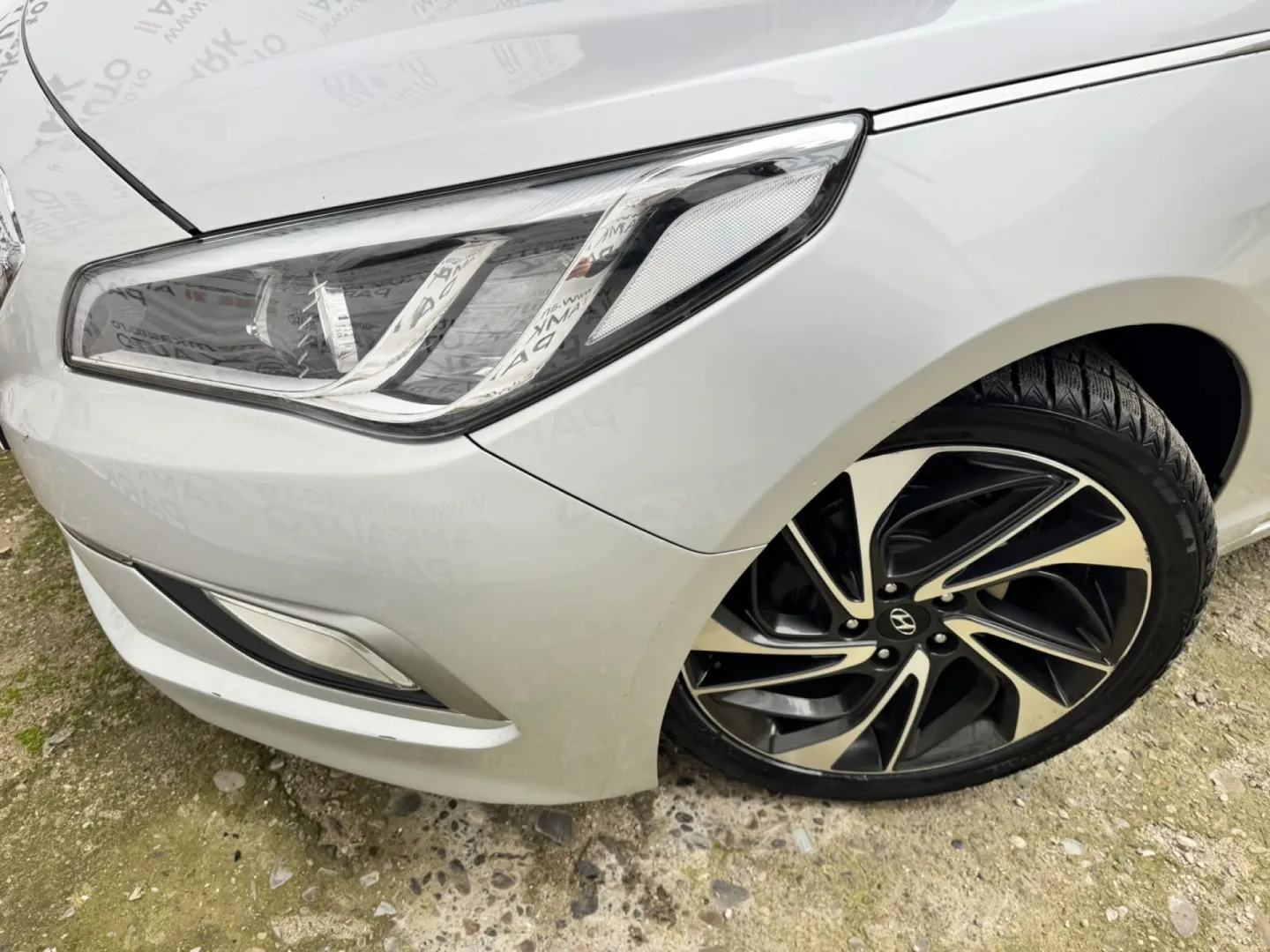 HYUNDAI Sonata 2016 — imagine 13