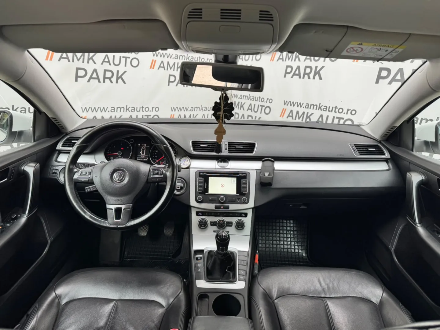 VOLKSWAGEN Passat 2014 — imagine 17