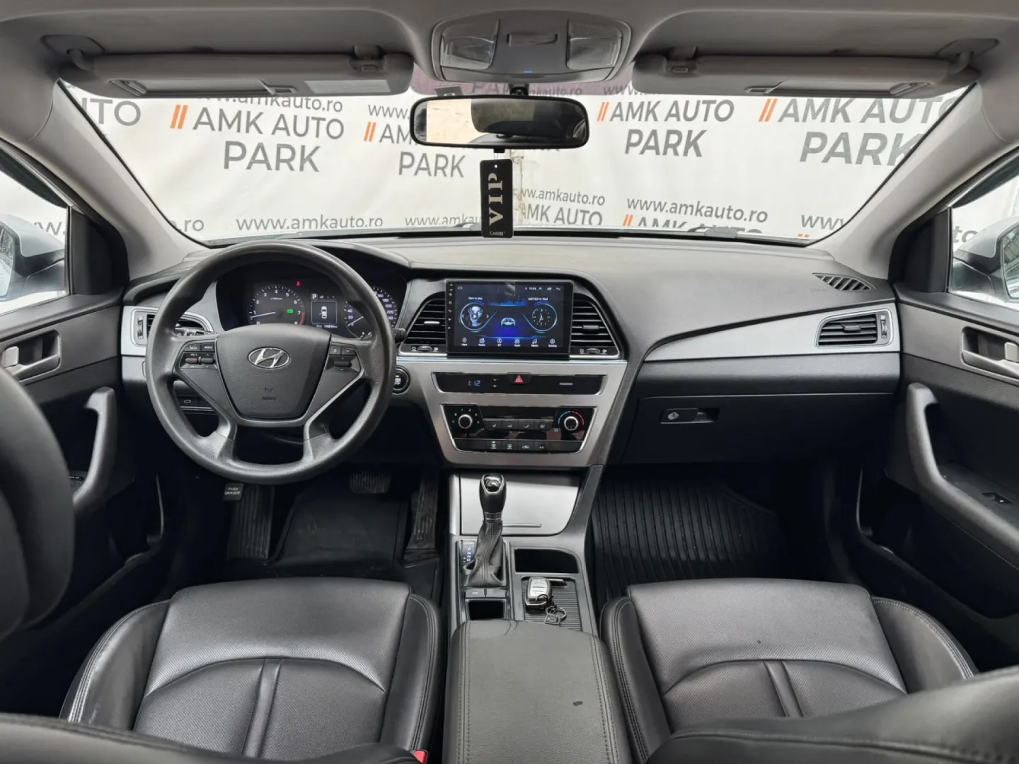 HYUNDAI Sonata 2016 — imagine 19