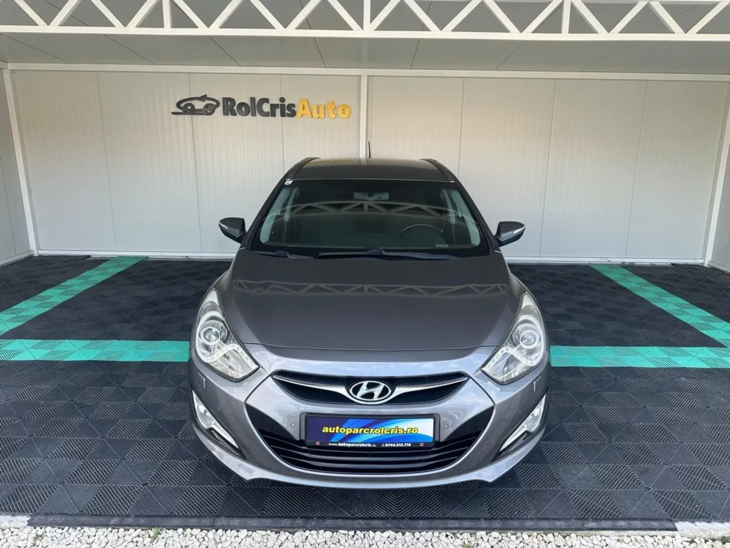 HYUNDAI i40 2011 — imagine 28