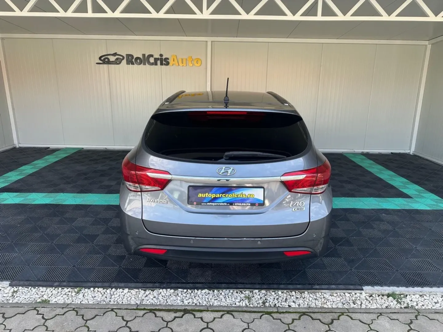 HYUNDAI i40 2011 — imagine 30