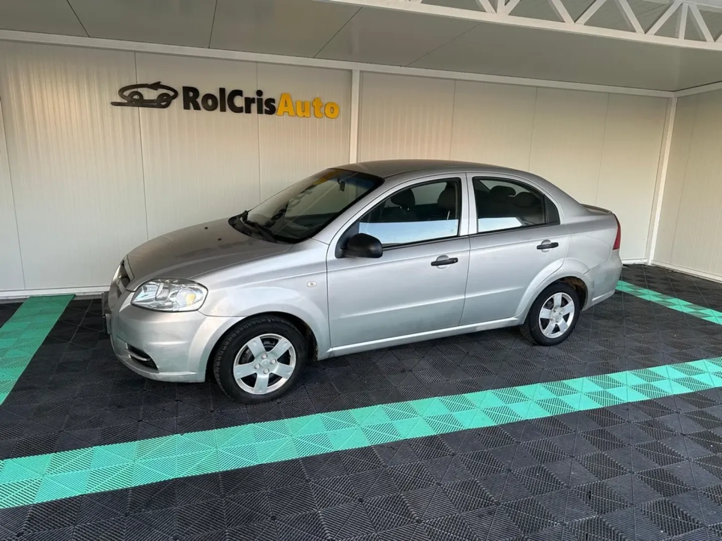 CHEVROLET Aveo 2006 — imagine 1