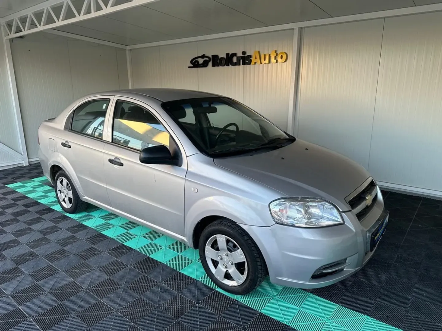 CHEVROLET Aveo 2006 — imagine 3